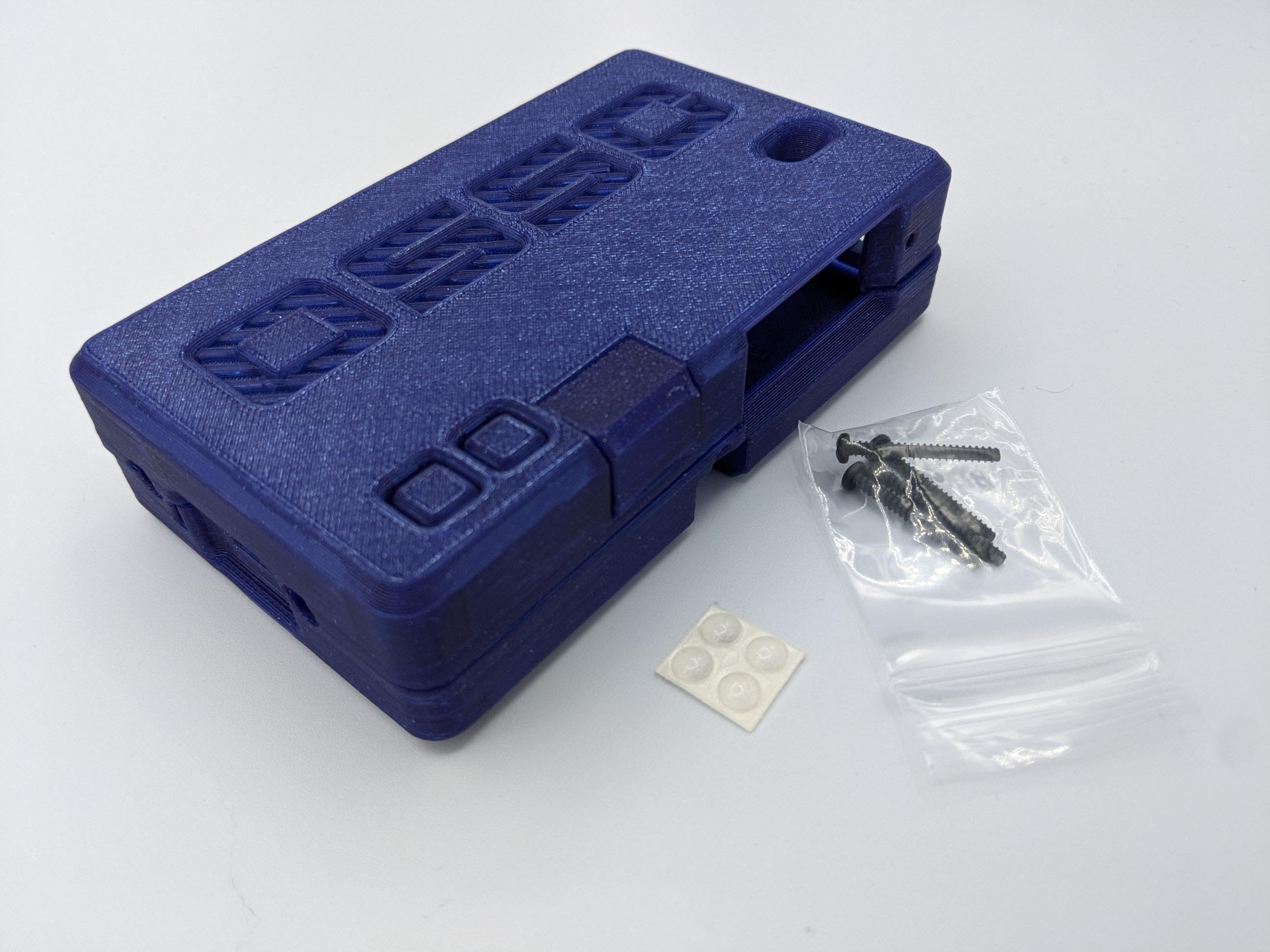 OSSC Case