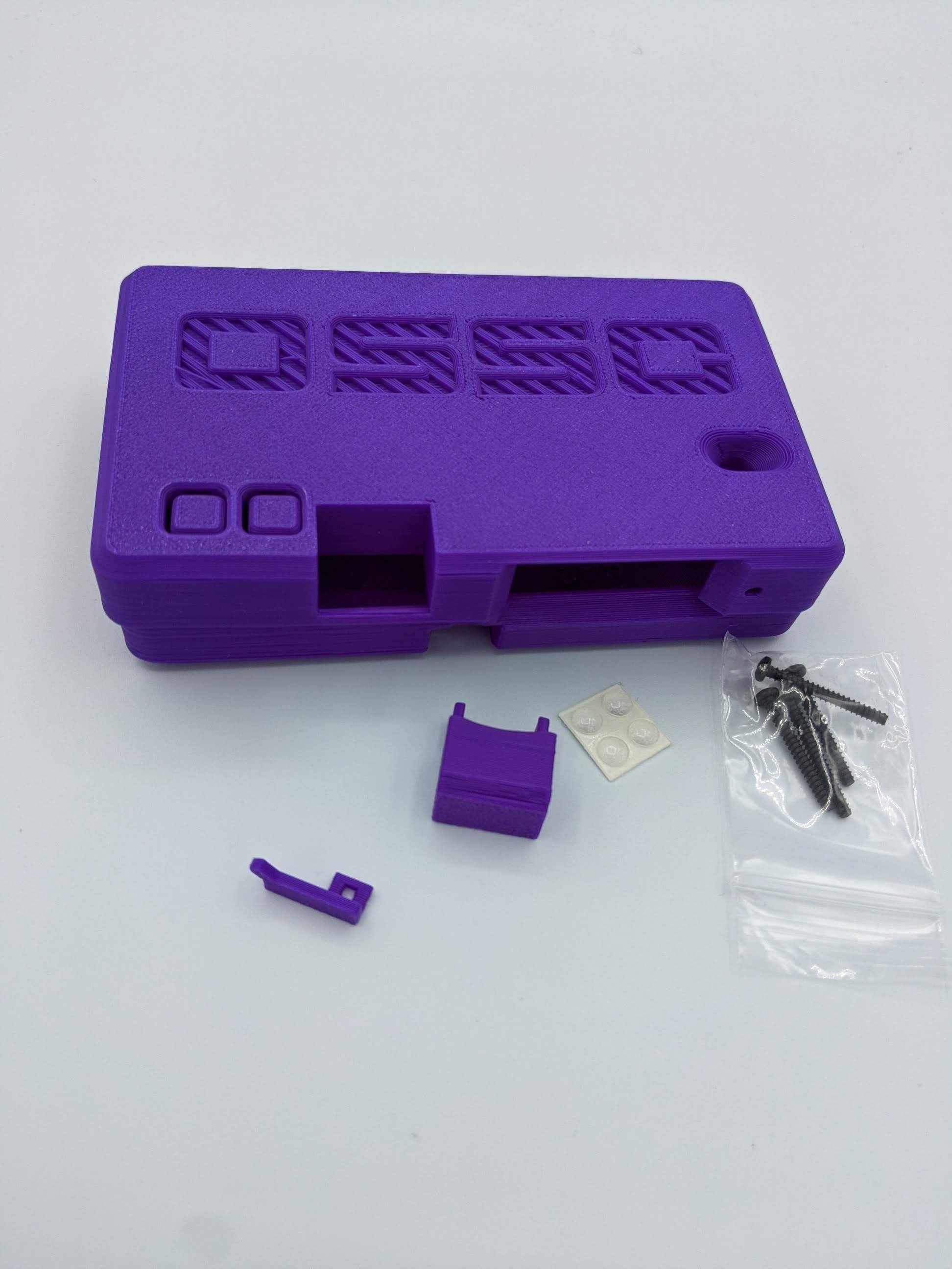 OSSC Case