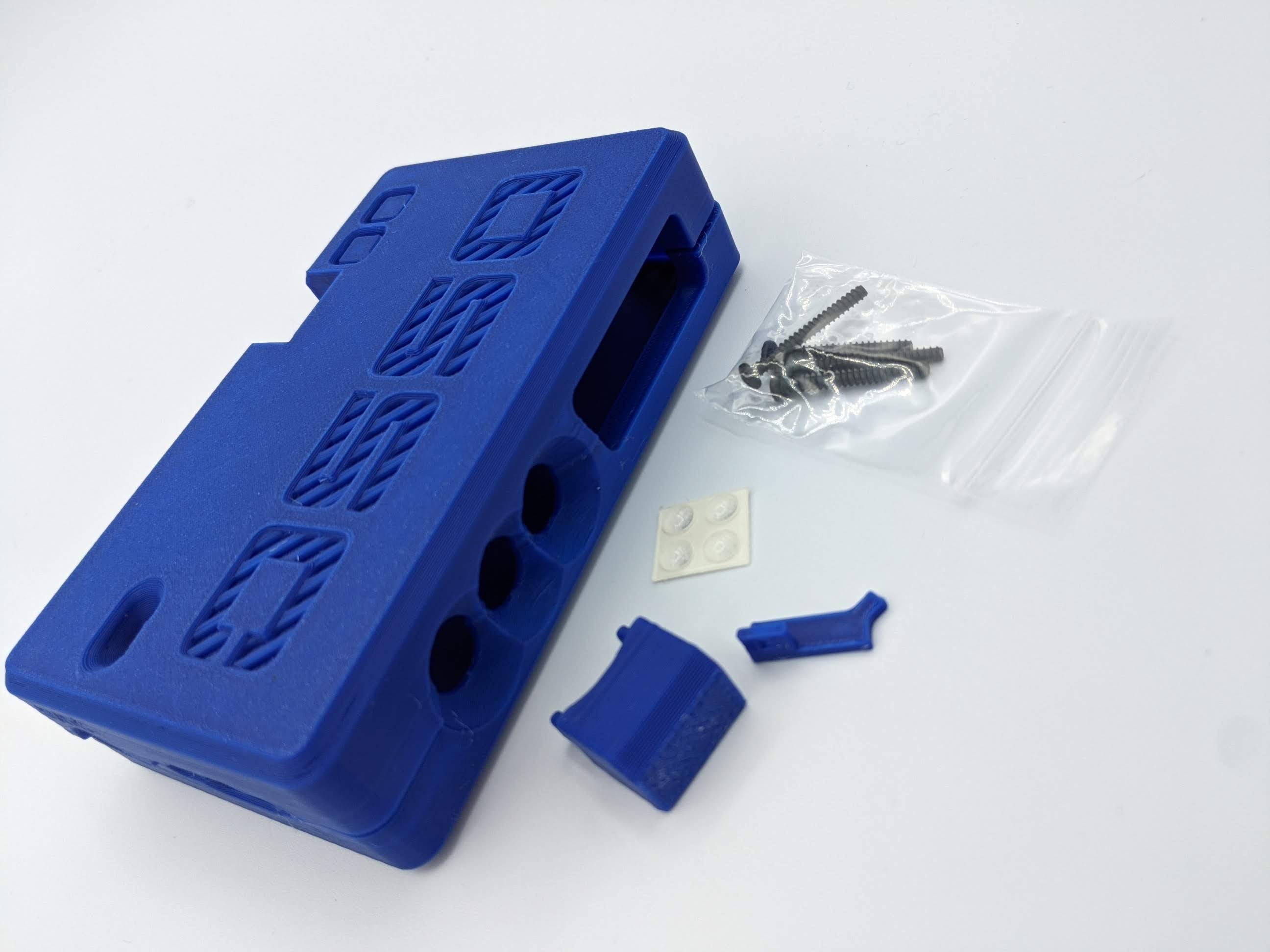 OSSC Case