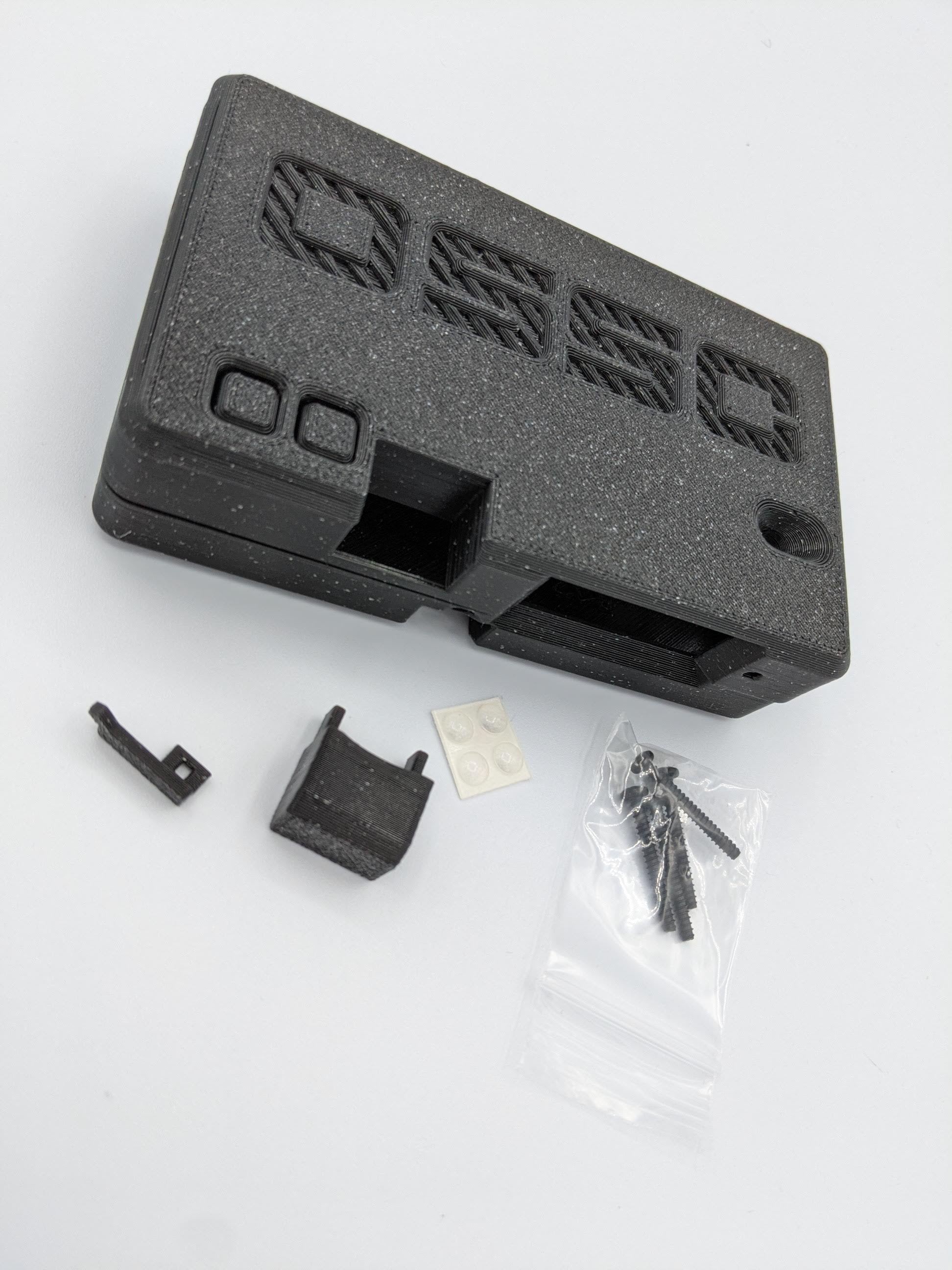 OSSC Case