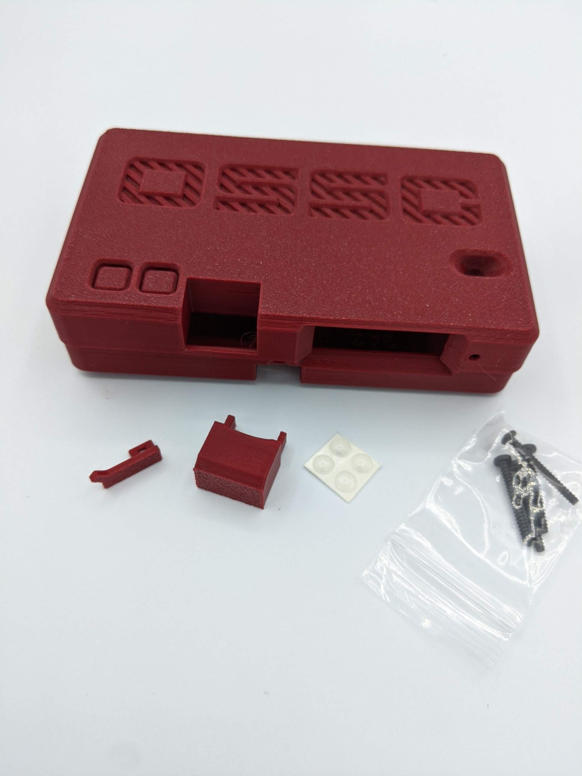 OSSC Case
