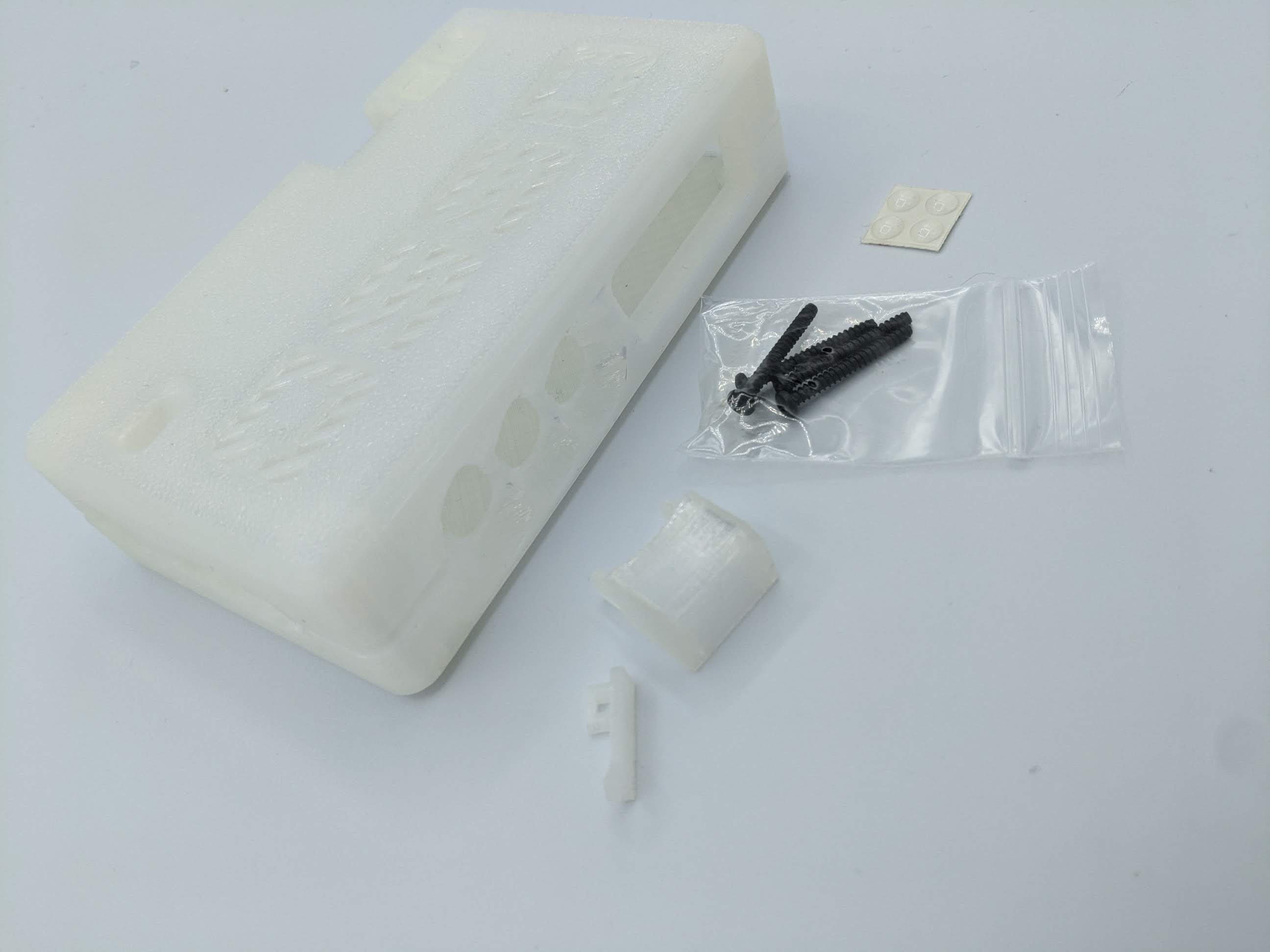 OSSC Case