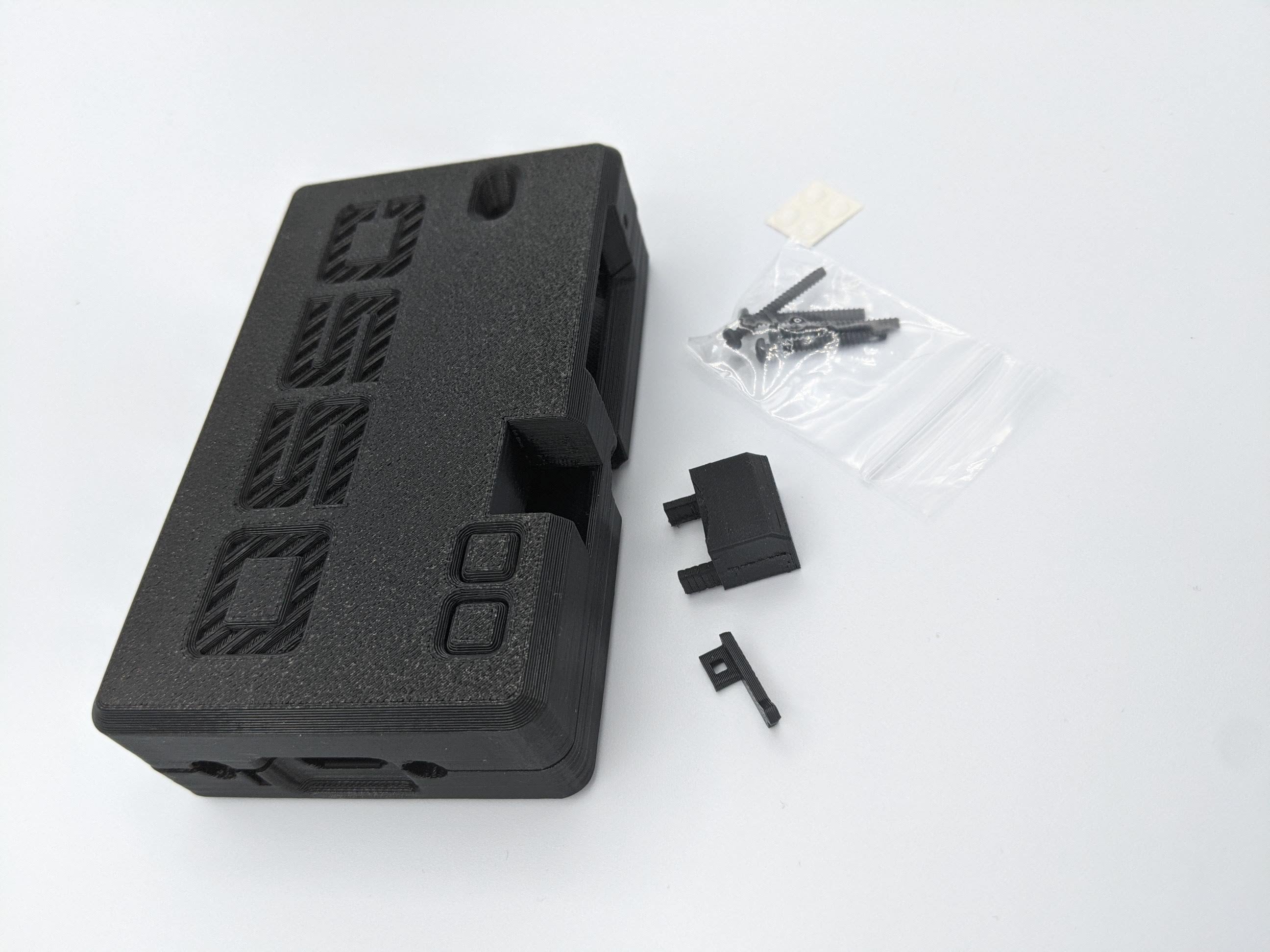 OSSC Case