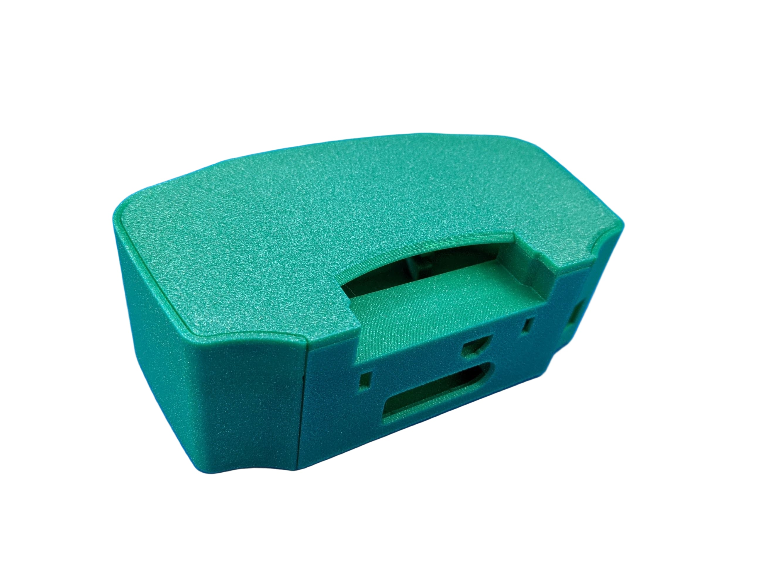 GBA Consolizer Shell Laser Bear Version