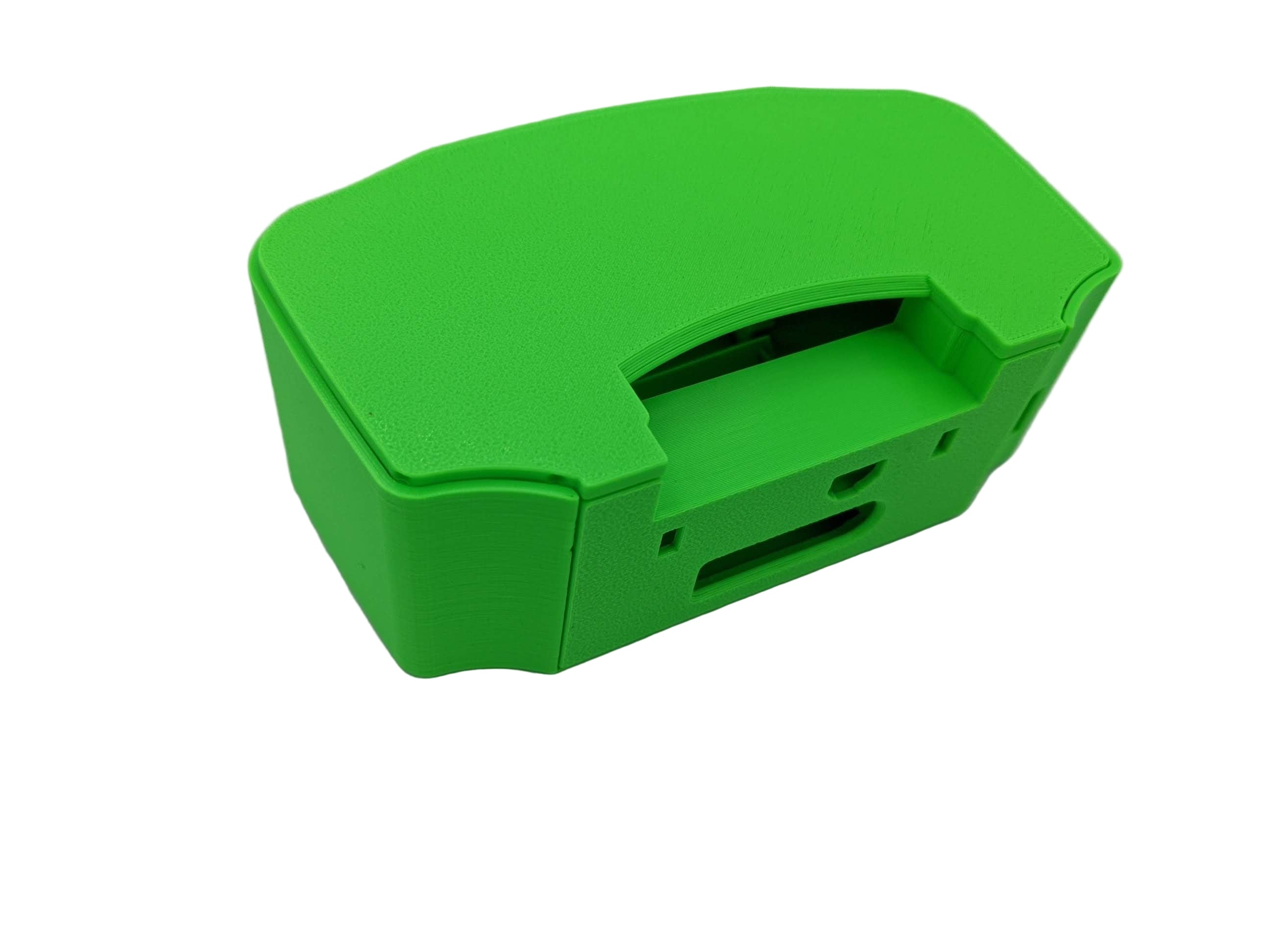 GBA Consolizer Shell Laser Bear Version