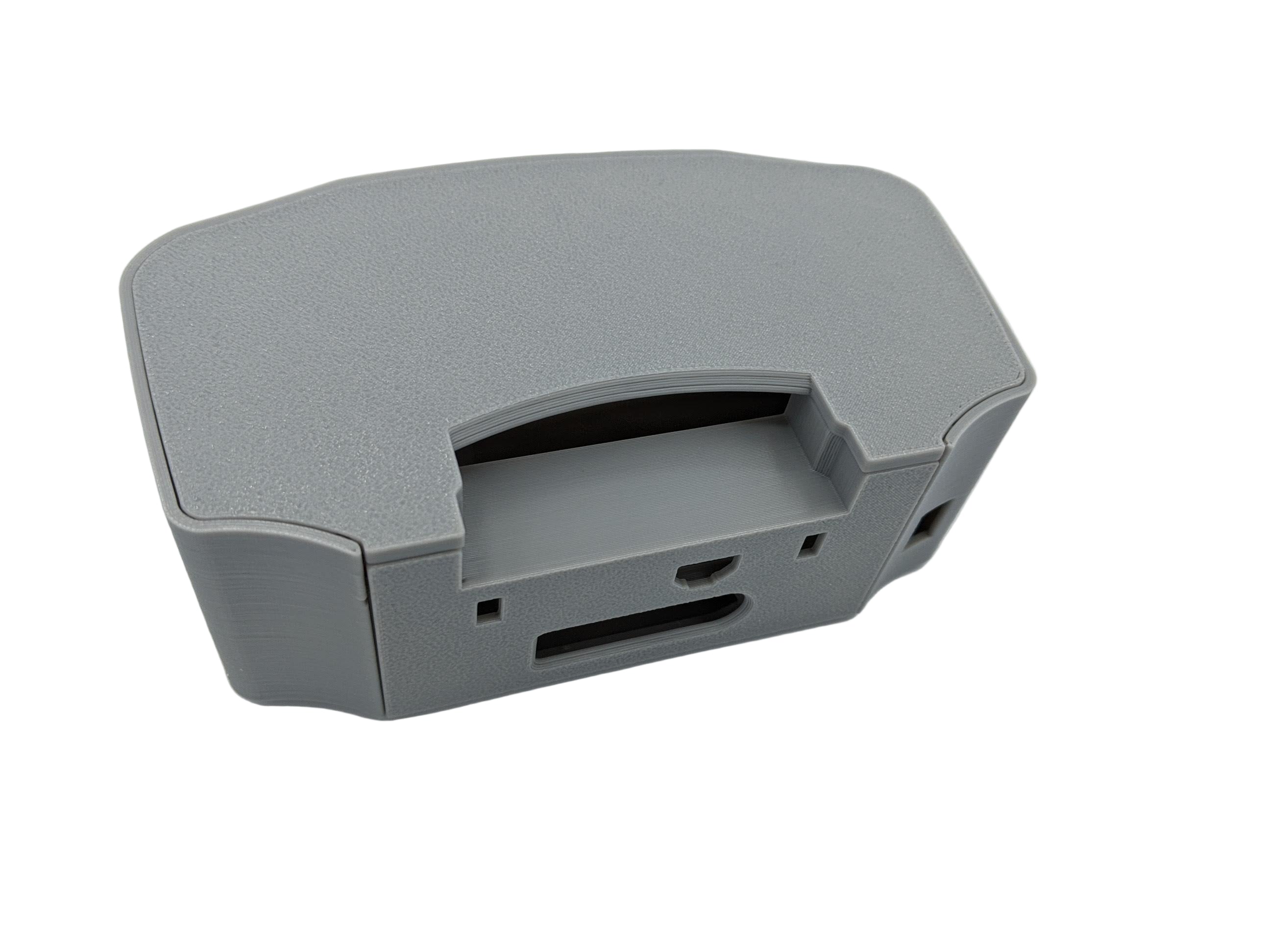 GBA Consolizer Shell Laser Bear Version