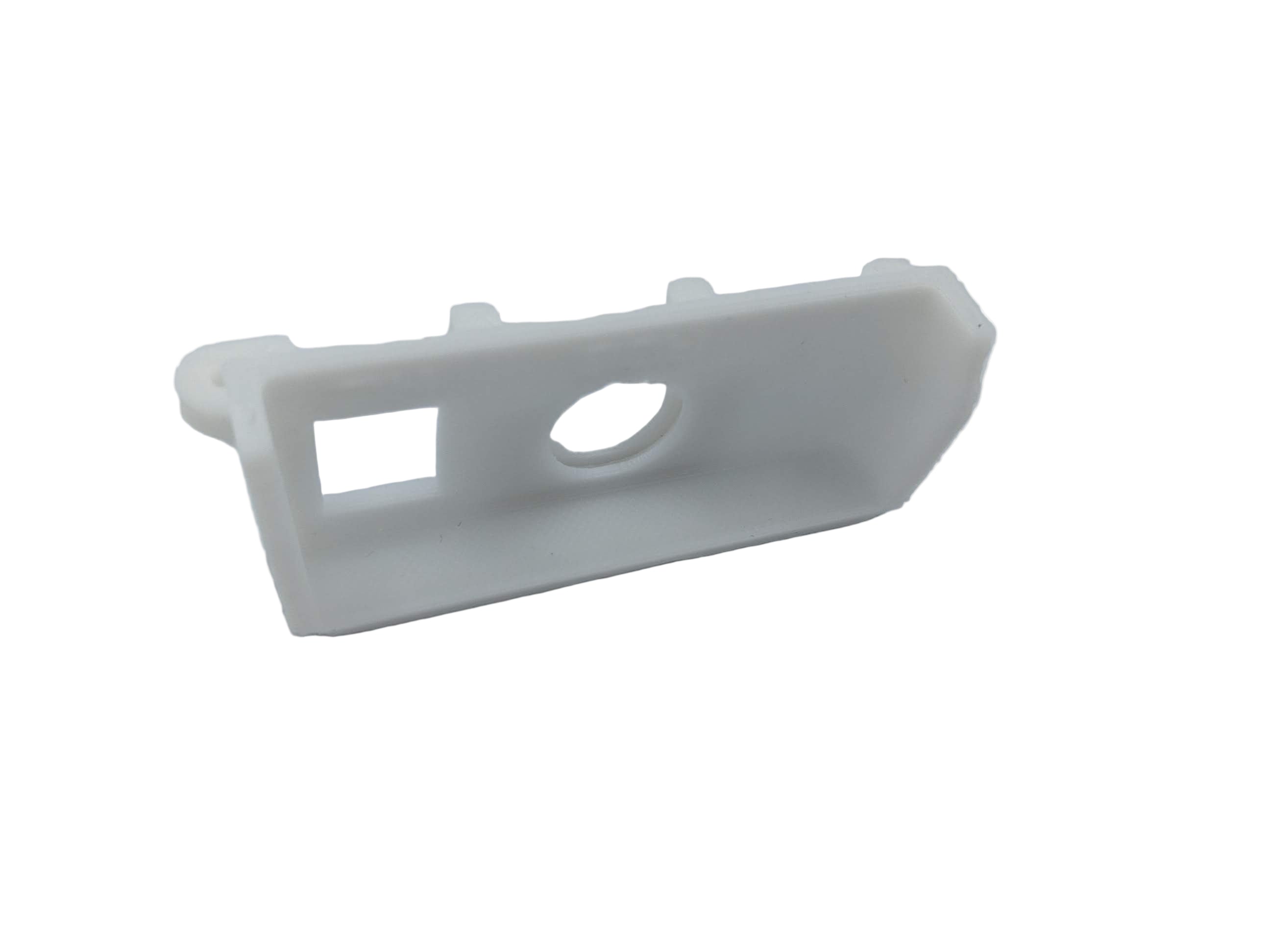 NES Toploader RGB Rear Panel