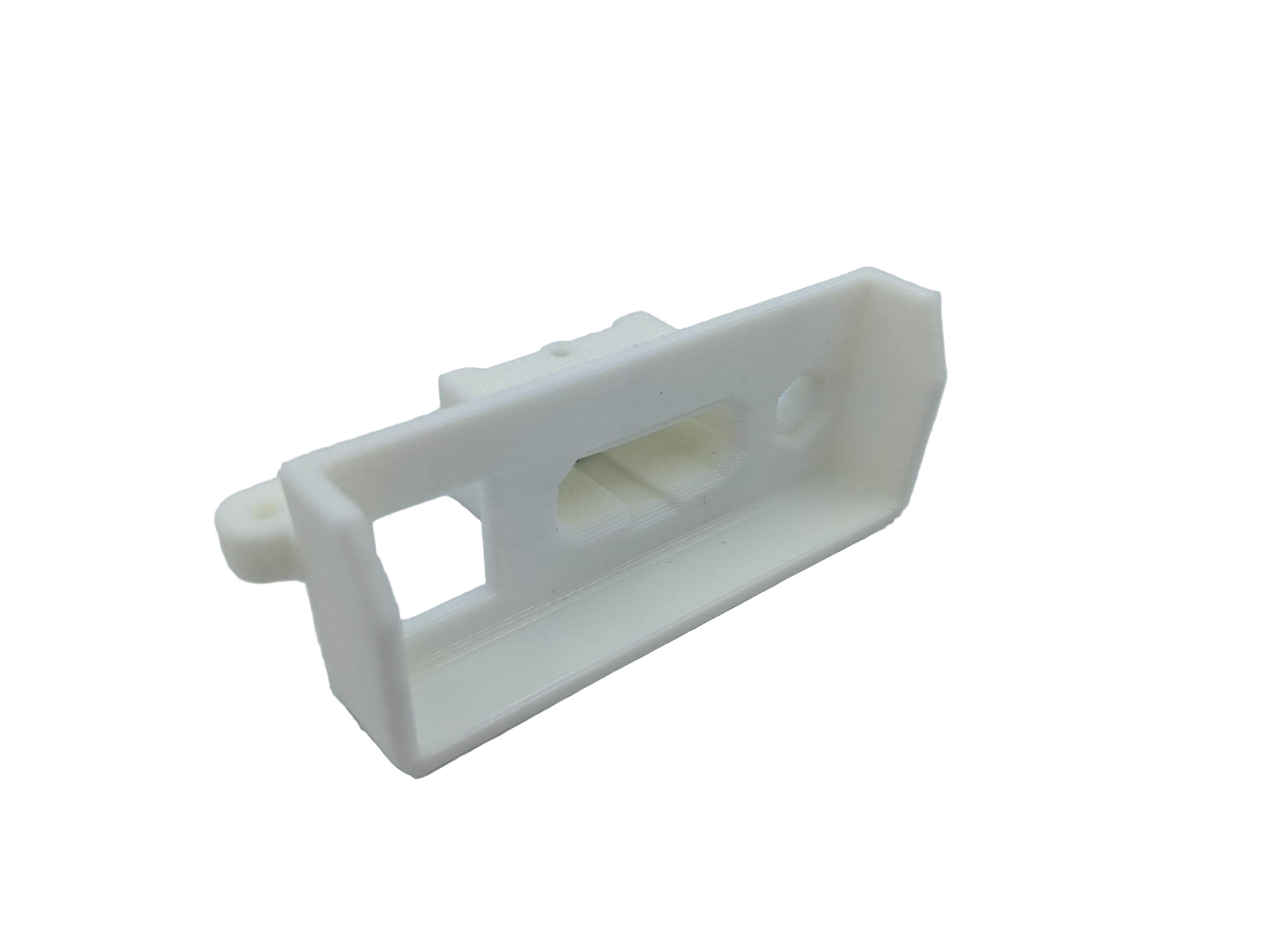 NES Toploader RGB Rear Panel