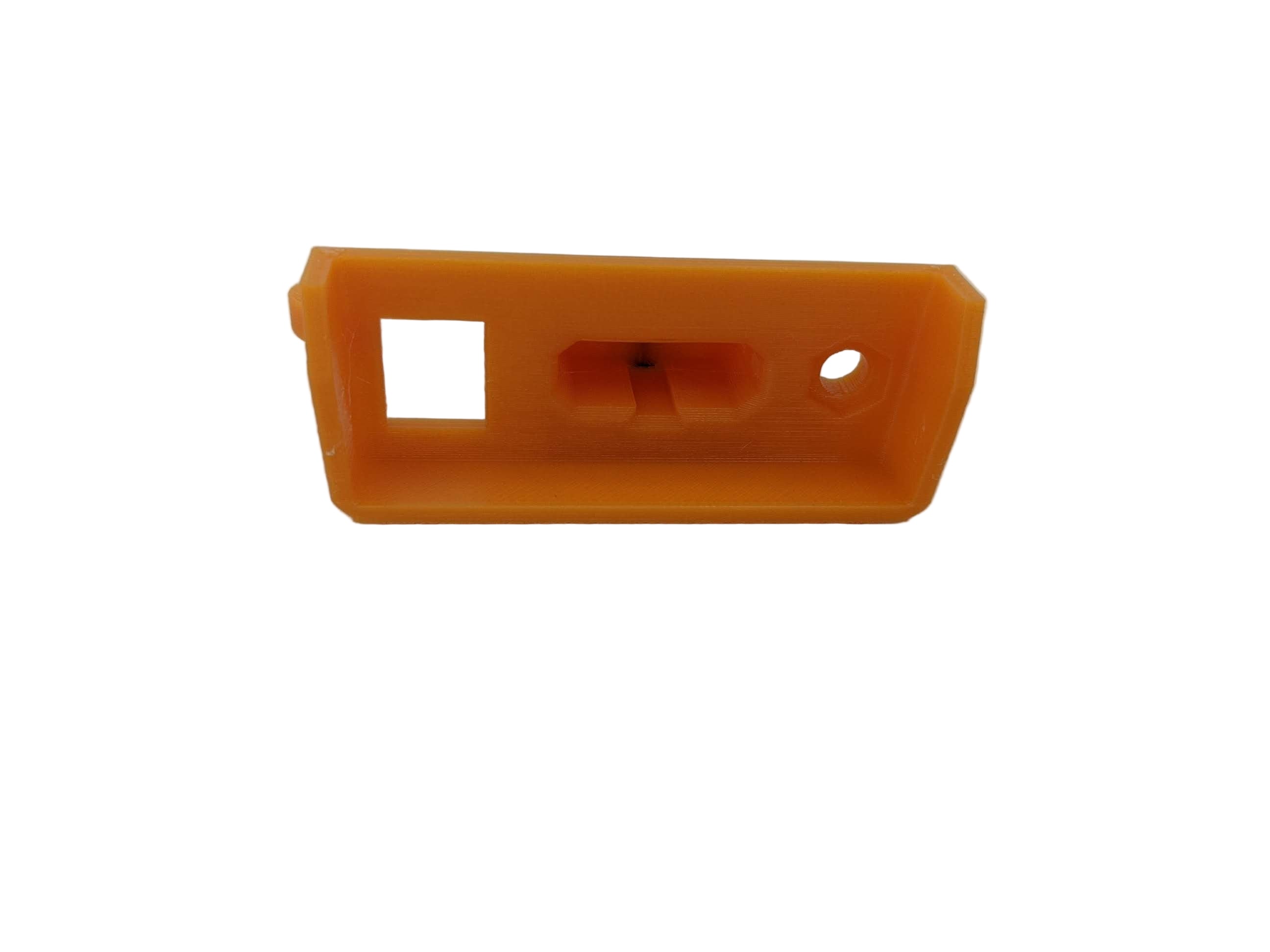 NES Toploader RGB Rear Panel