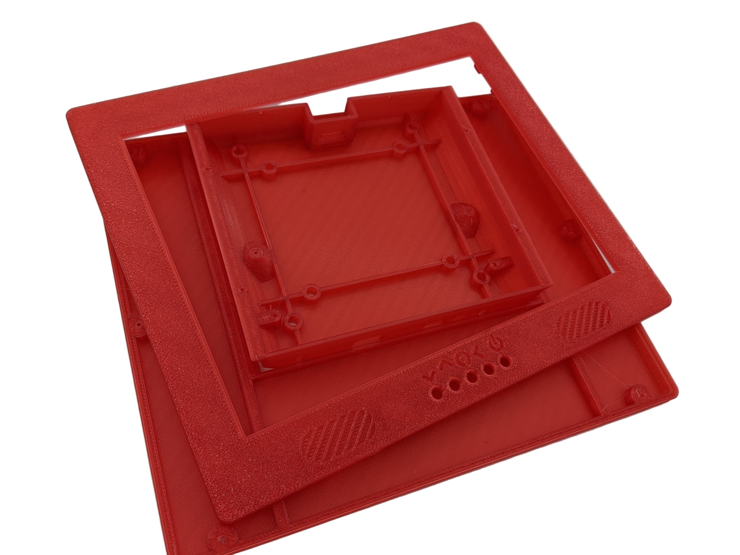 VESA Mountable 9.7" LCD Case