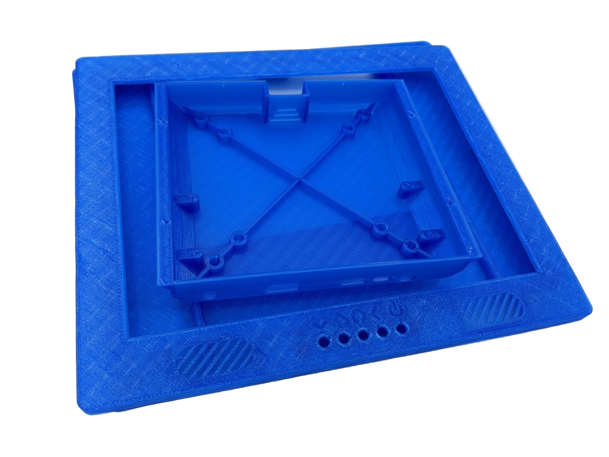 VESA Mountable 9.7" LCD Case