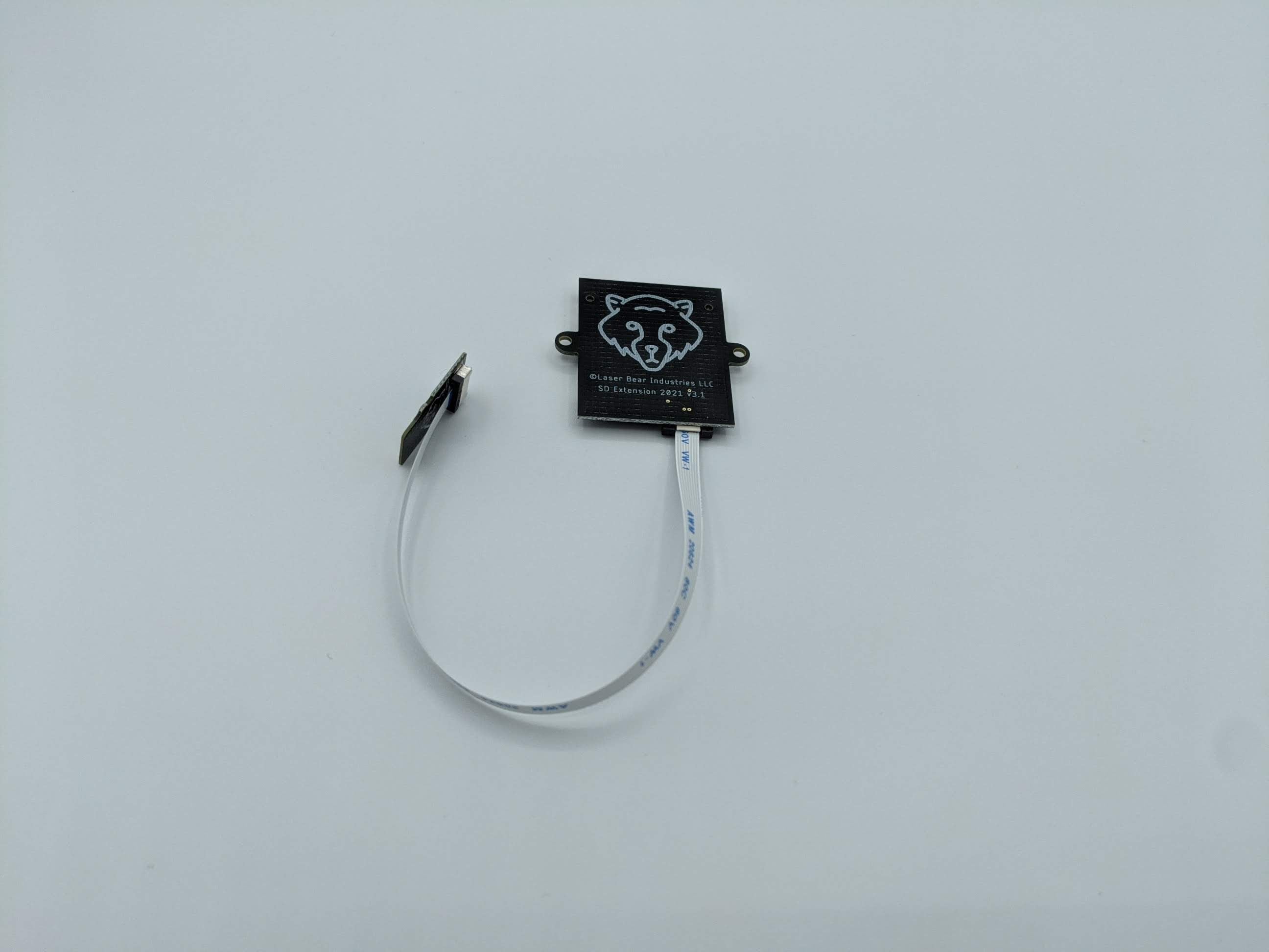 SD Extension Hardware Kit (For SD Extension Mods)