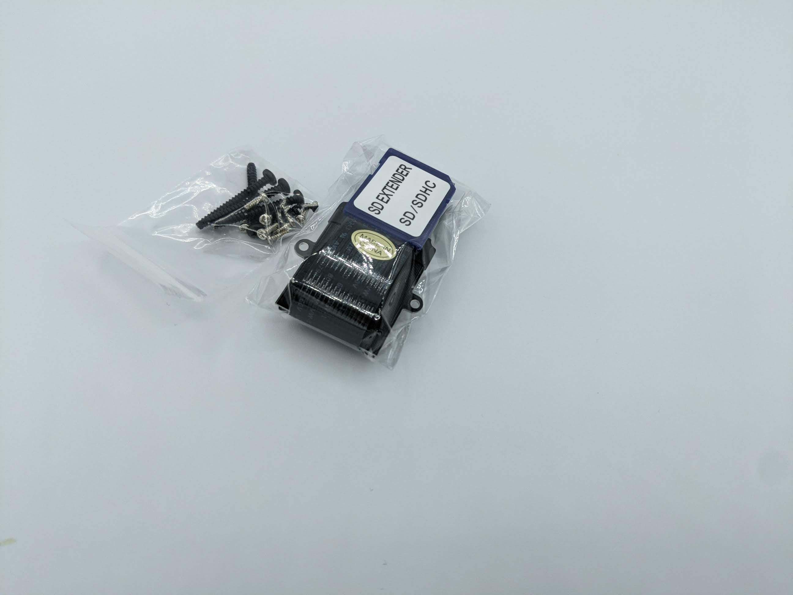 SD Extension Hardware Kit (For SD Extension Mods)