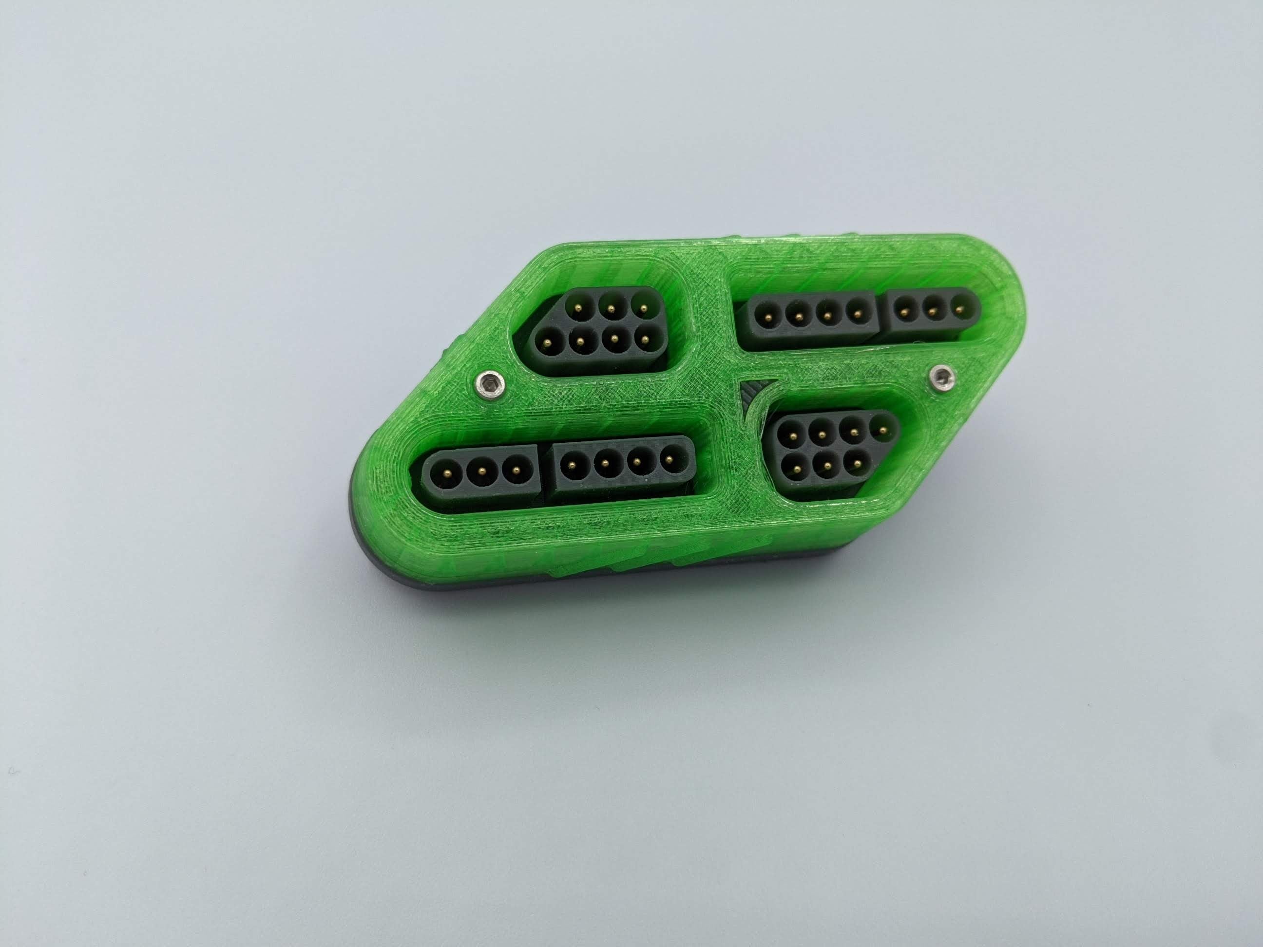 Twin Diamond Adapter for Twin Famicom