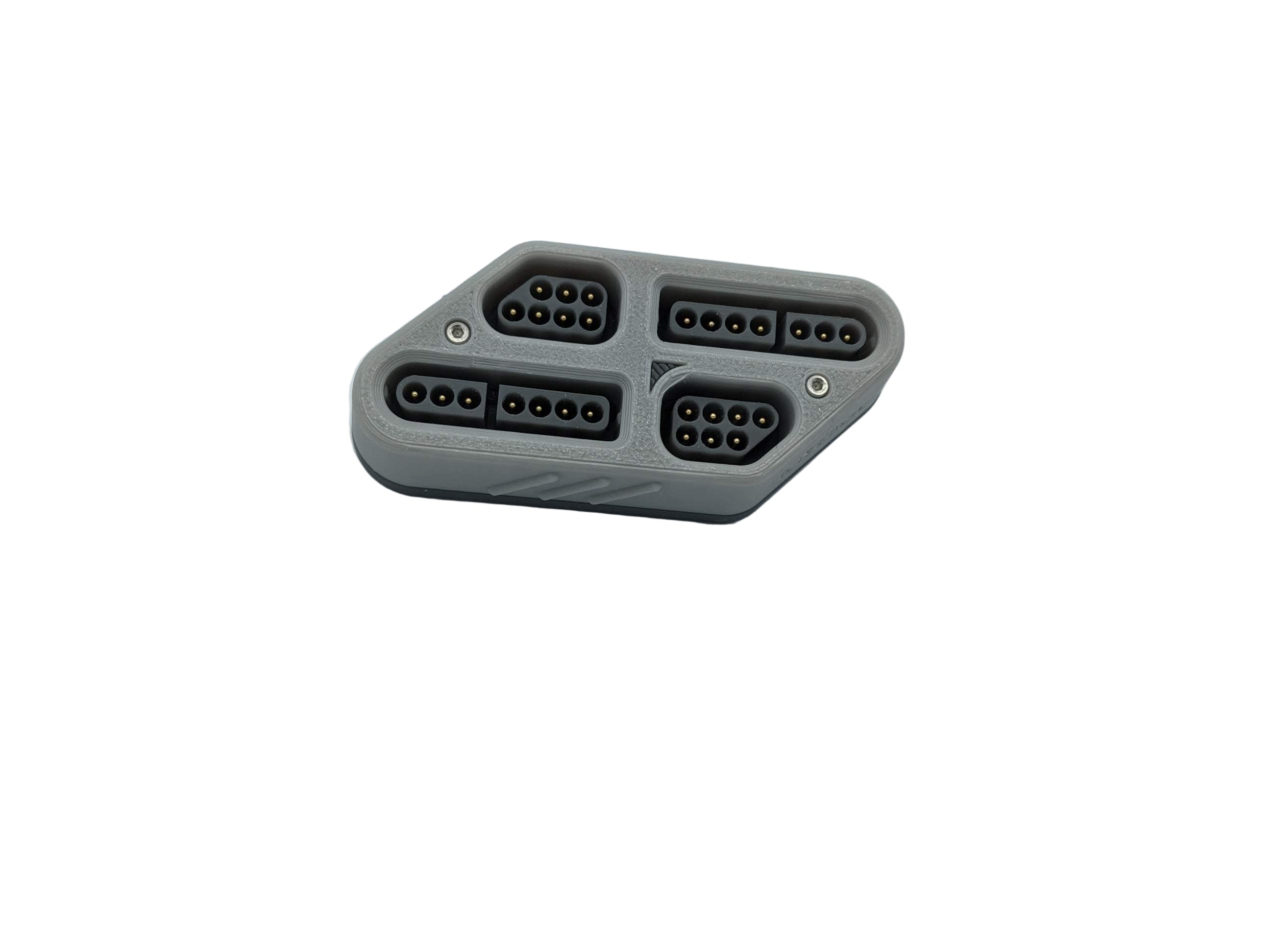 Twin Diamond Adapter for Twin Famicom