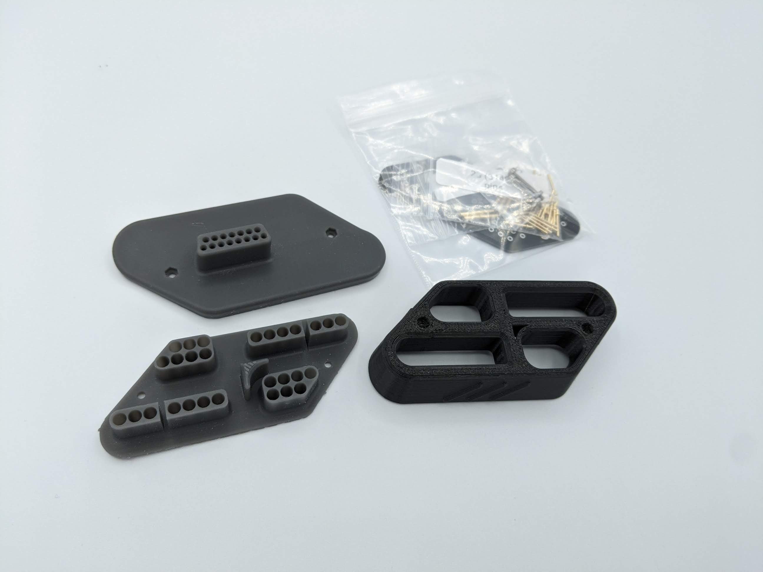 Twin Diamond Adapter for Twin Famicom