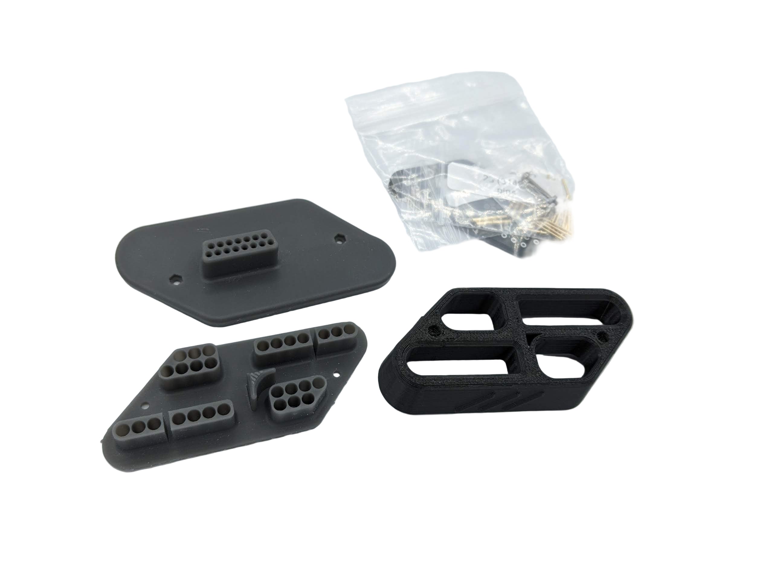 Twin Diamond Adapter for Twin Famicom