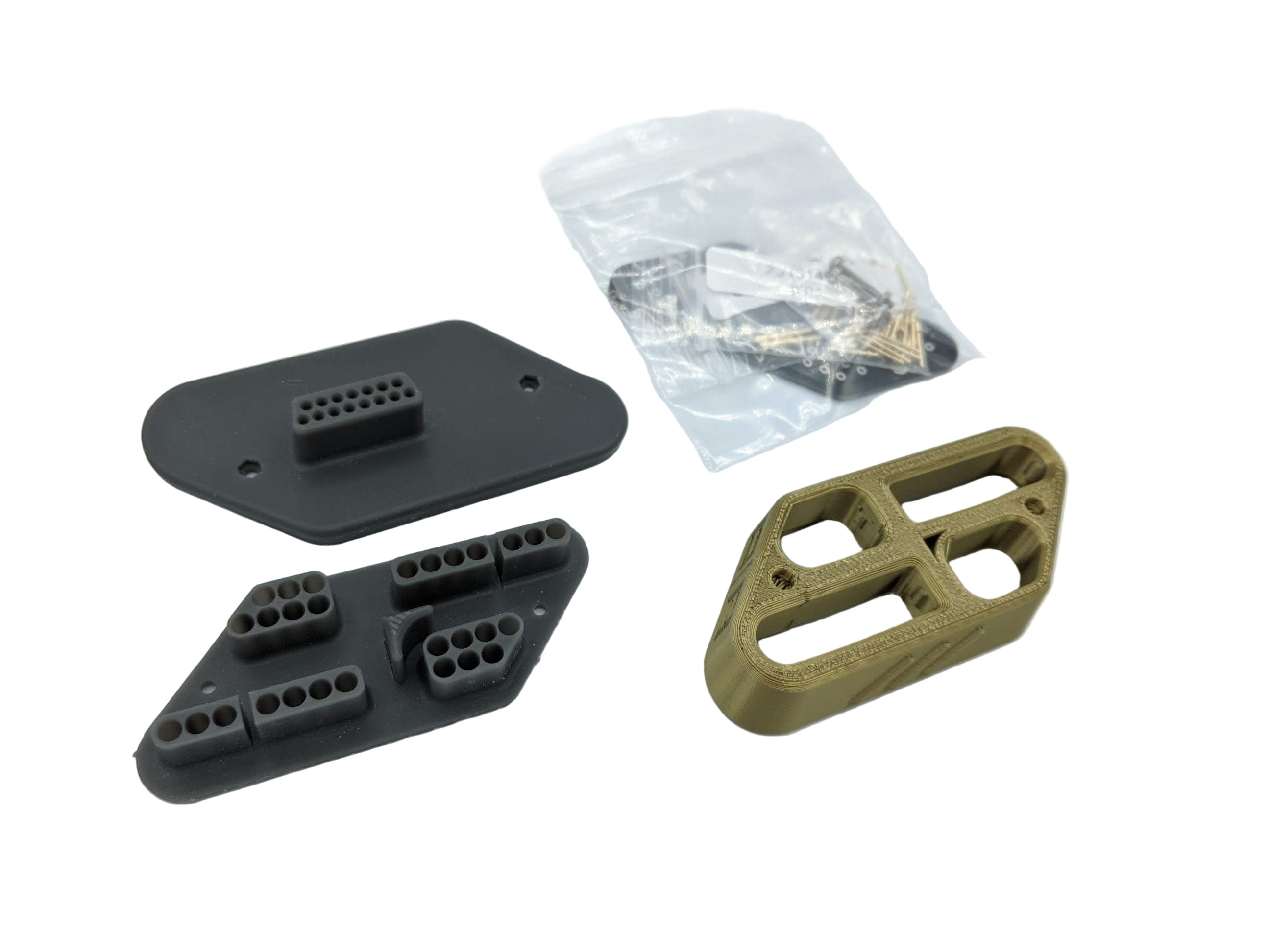 Twin Diamond Adapter for Twin Famicom