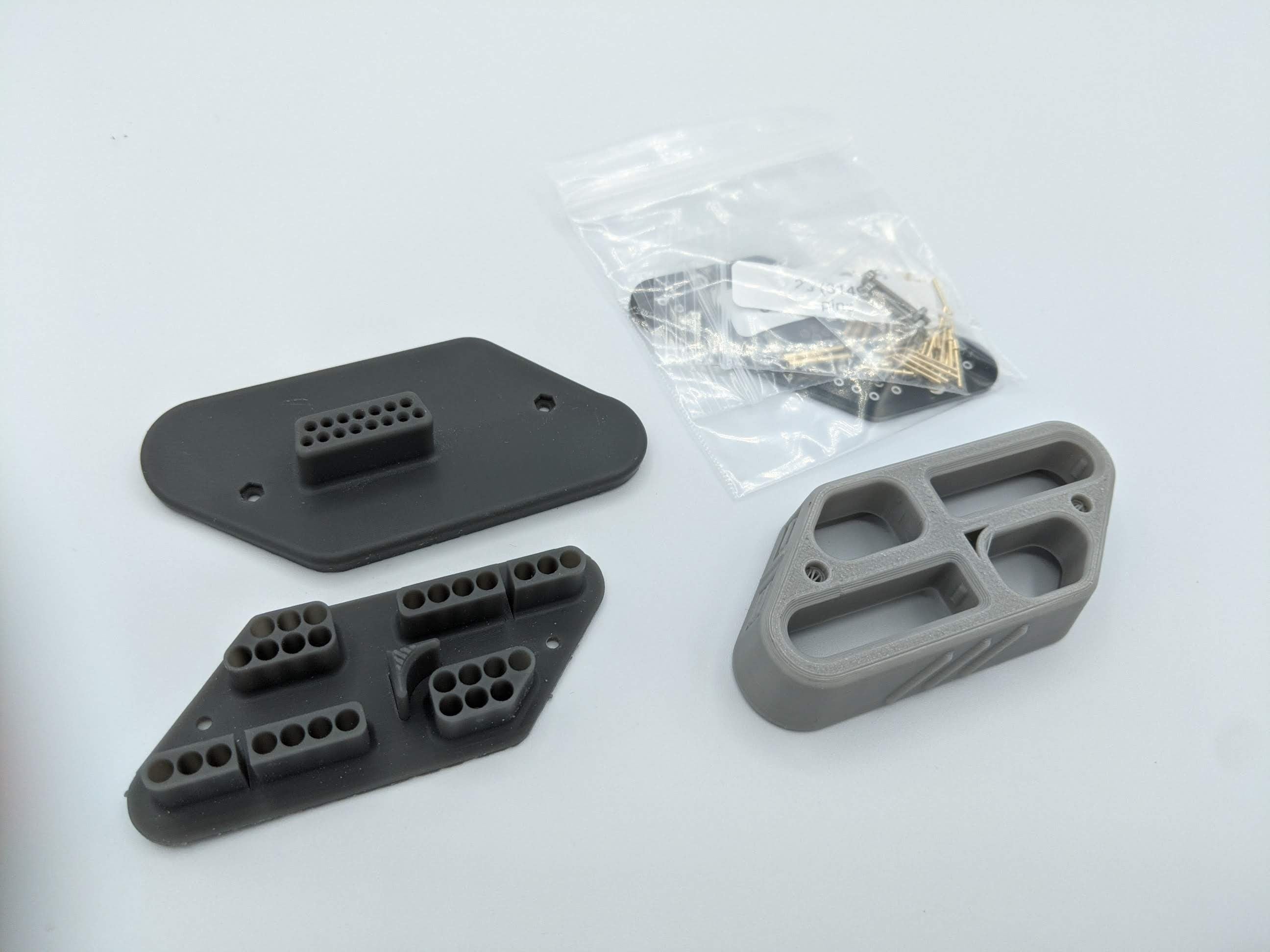 Twin Diamond Adapter for Twin Famicom