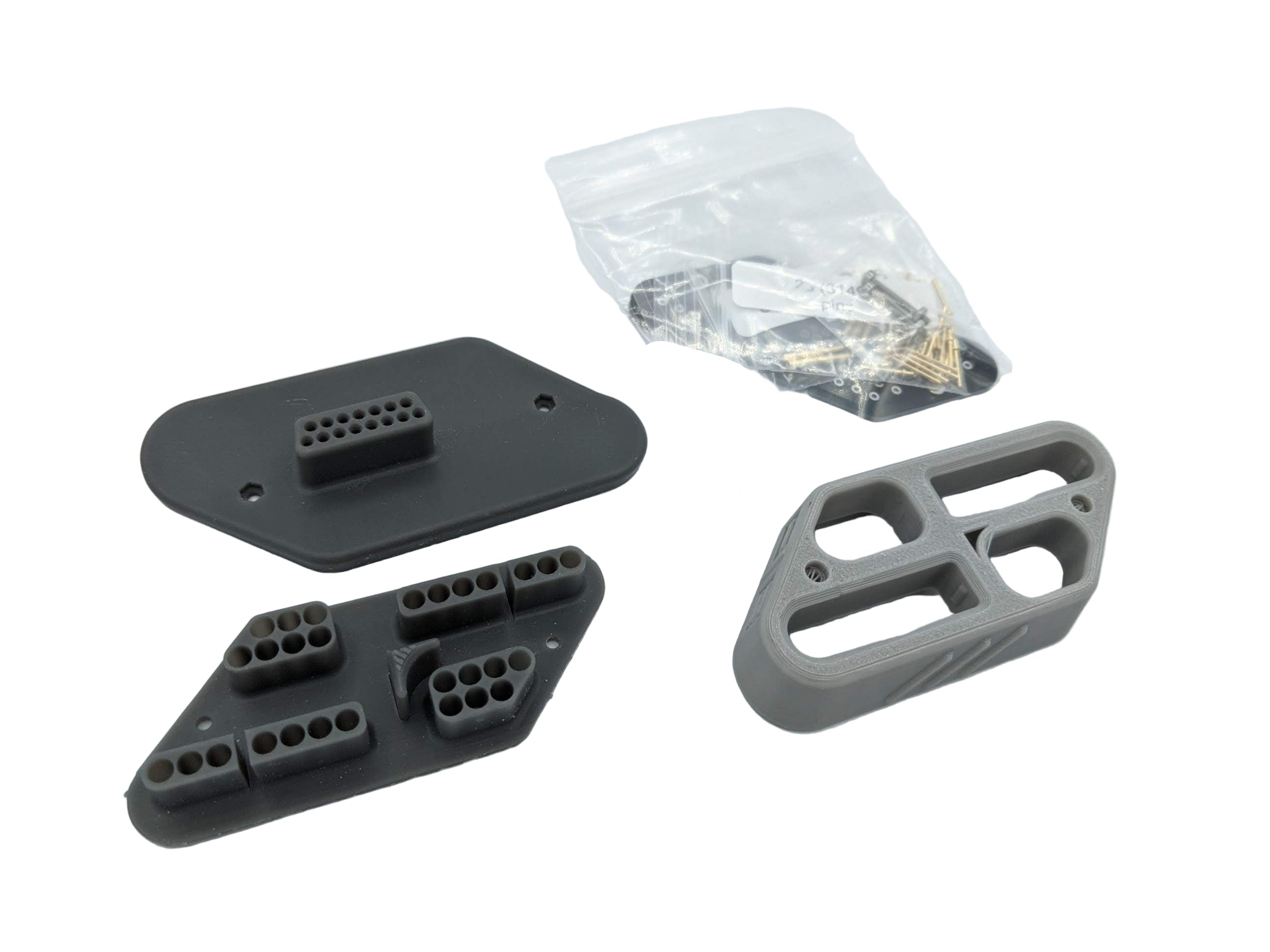 Twin Diamond Adapter for Twin Famicom