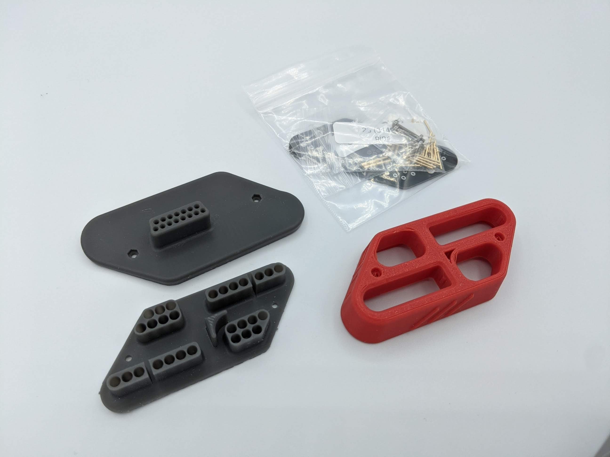 Twin Diamond Adapter for Twin Famicom