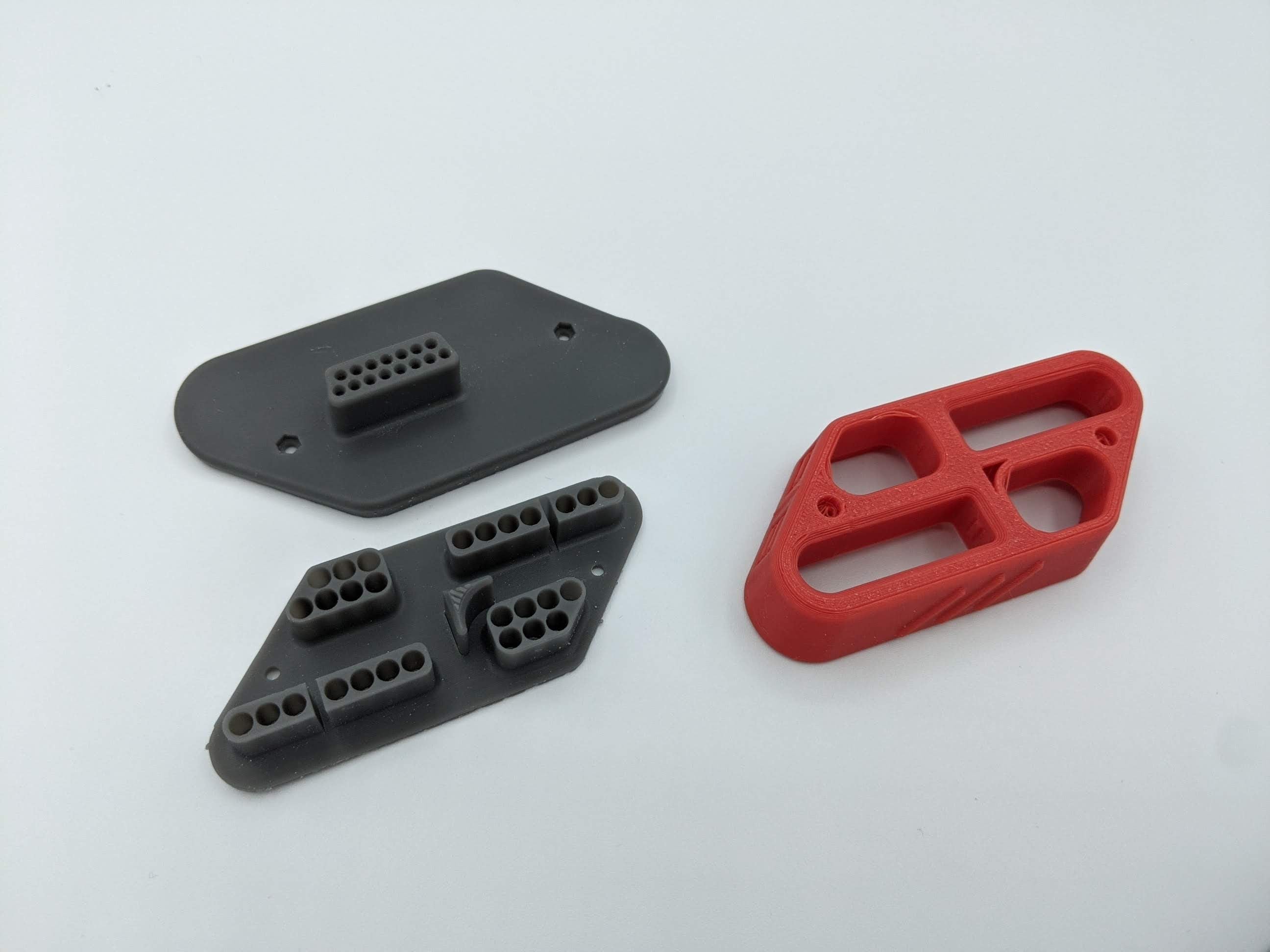 Twin Diamond Adapter for Twin Famicom