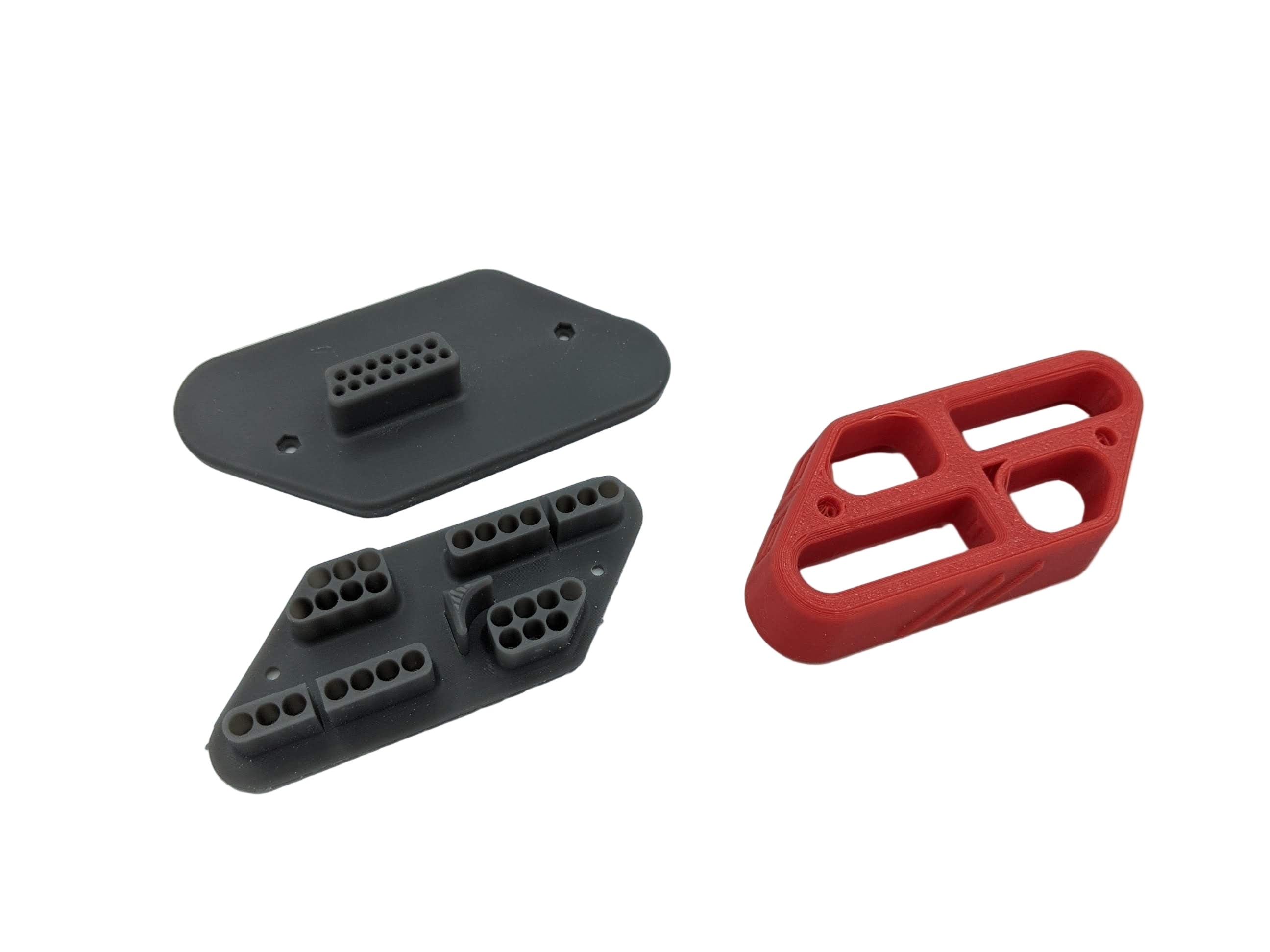 Twin Diamond Adapter for Twin Famicom