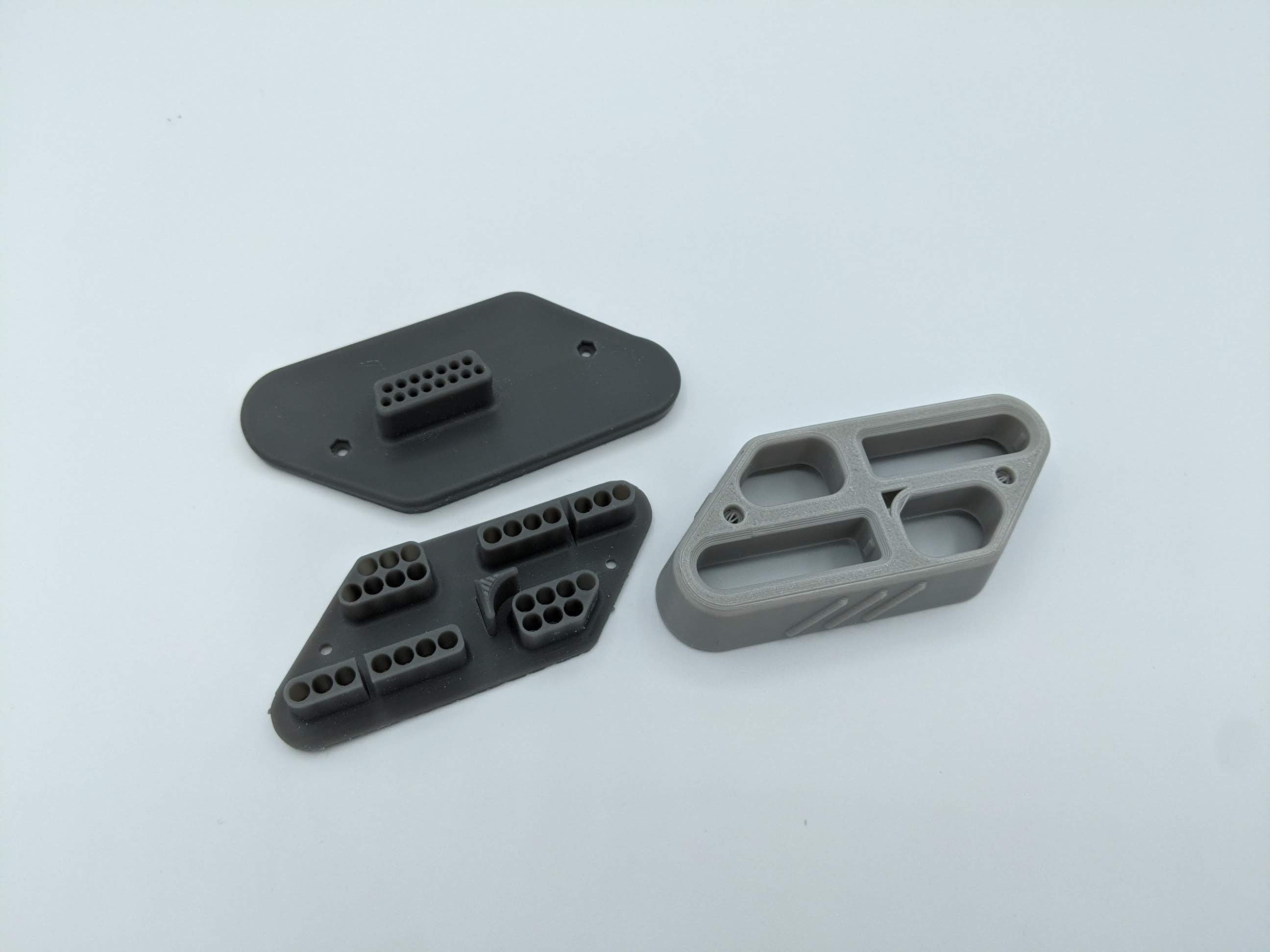 Twin Diamond Adapter for Twin Famicom