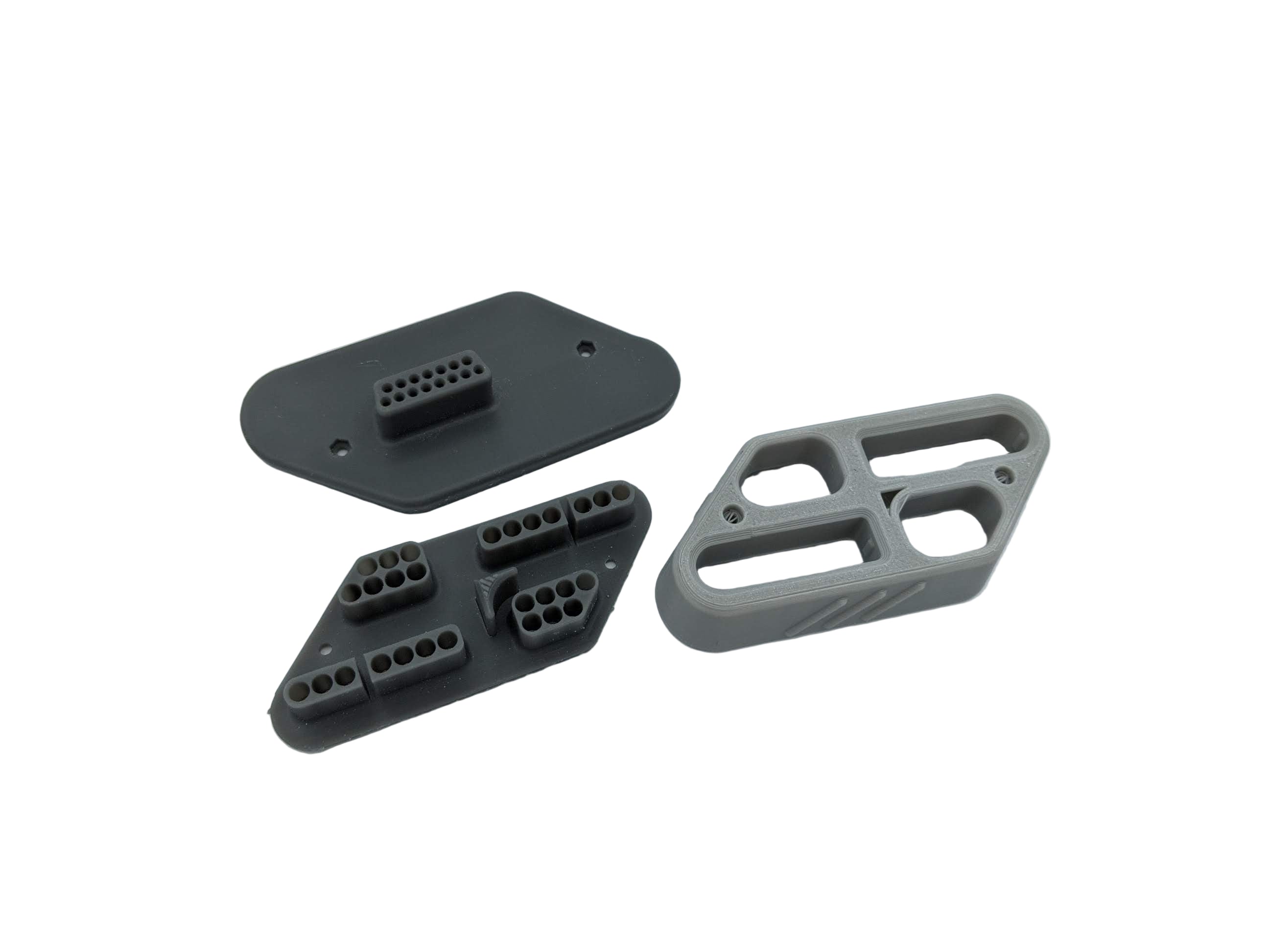 Twin Diamond Adapter for Twin Famicom