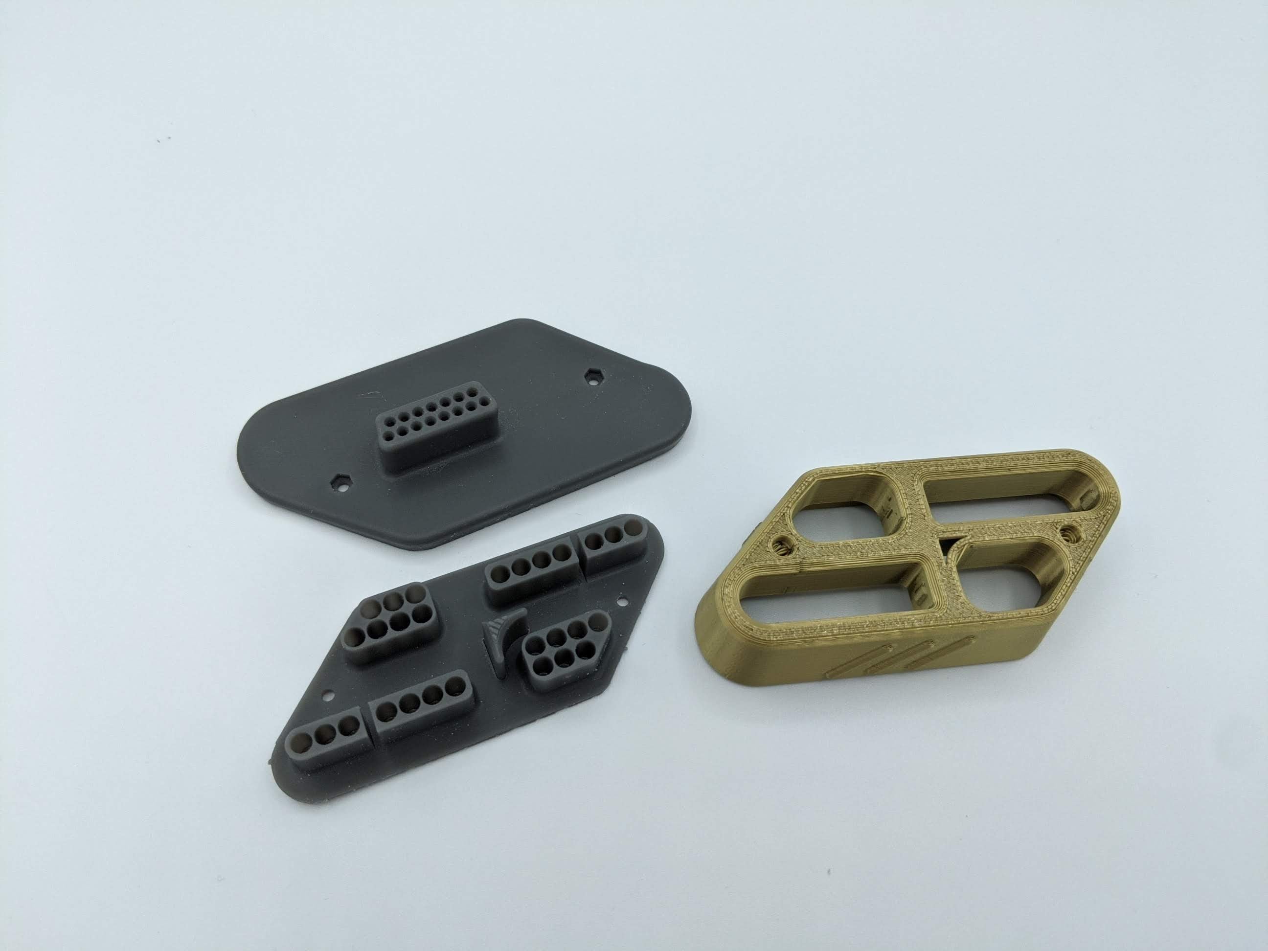 Twin Diamond Adapter for Twin Famicom