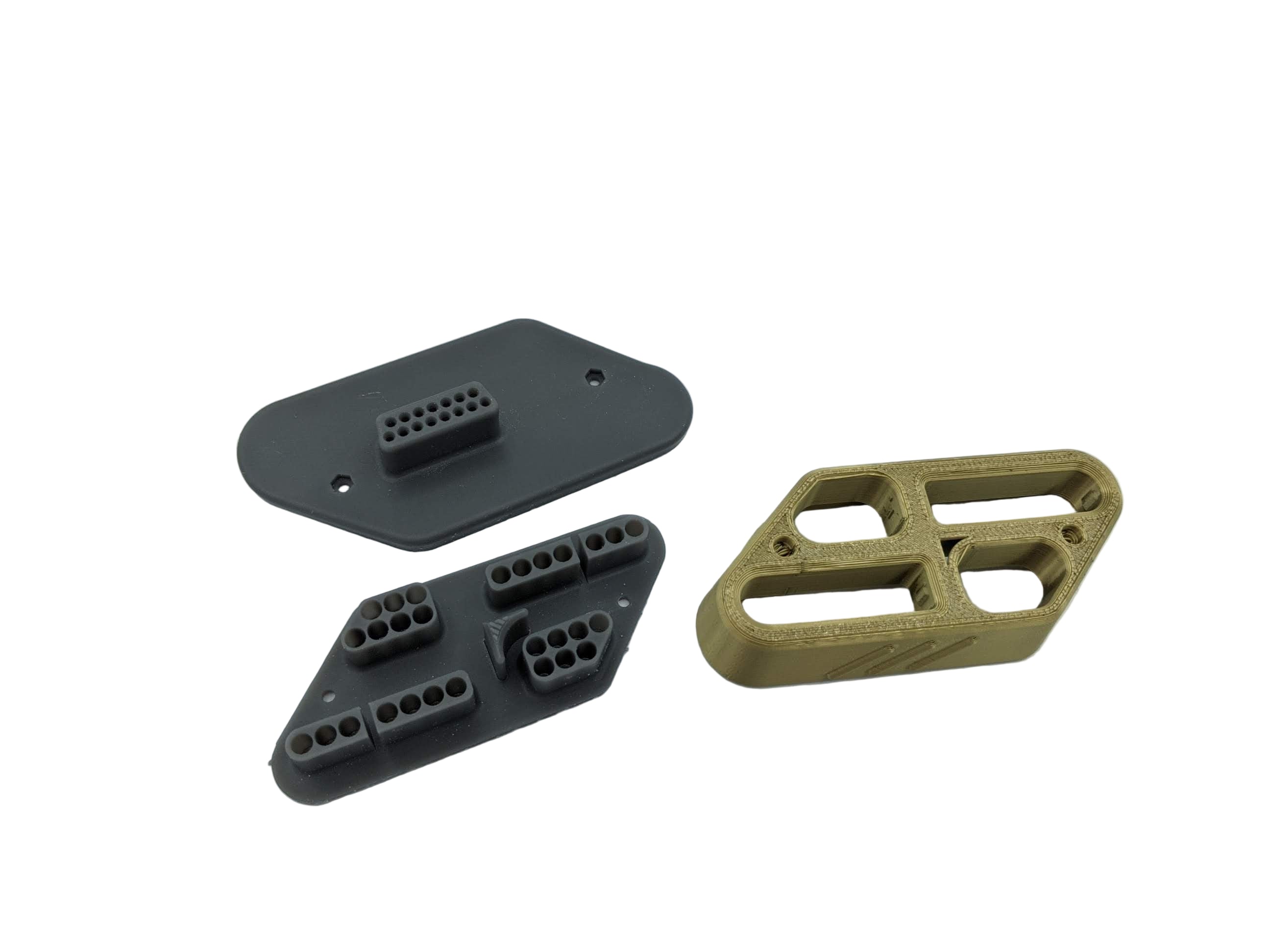 Twin Diamond Adapter for Twin Famicom