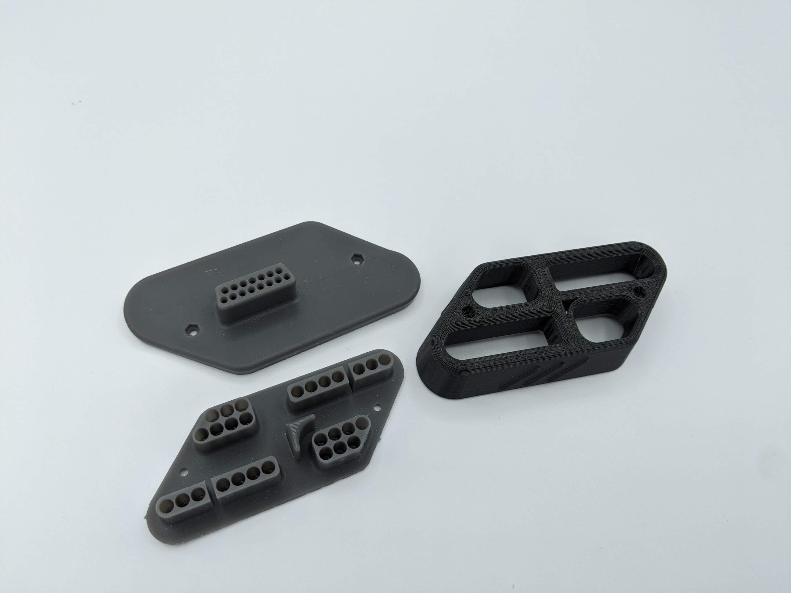 Twin Diamond Adapter for Twin Famicom