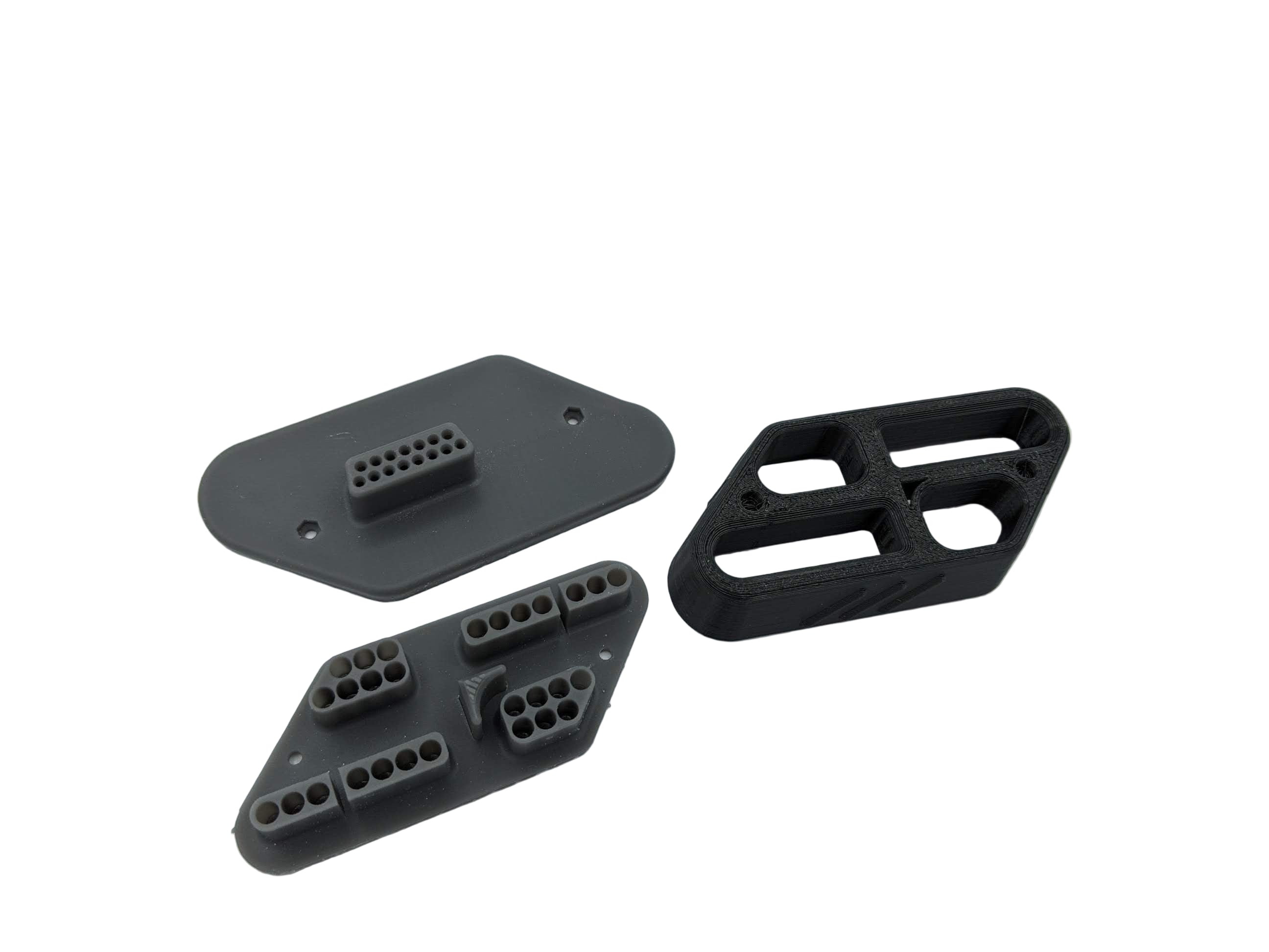 Twin Diamond Adapter for Twin Famicom