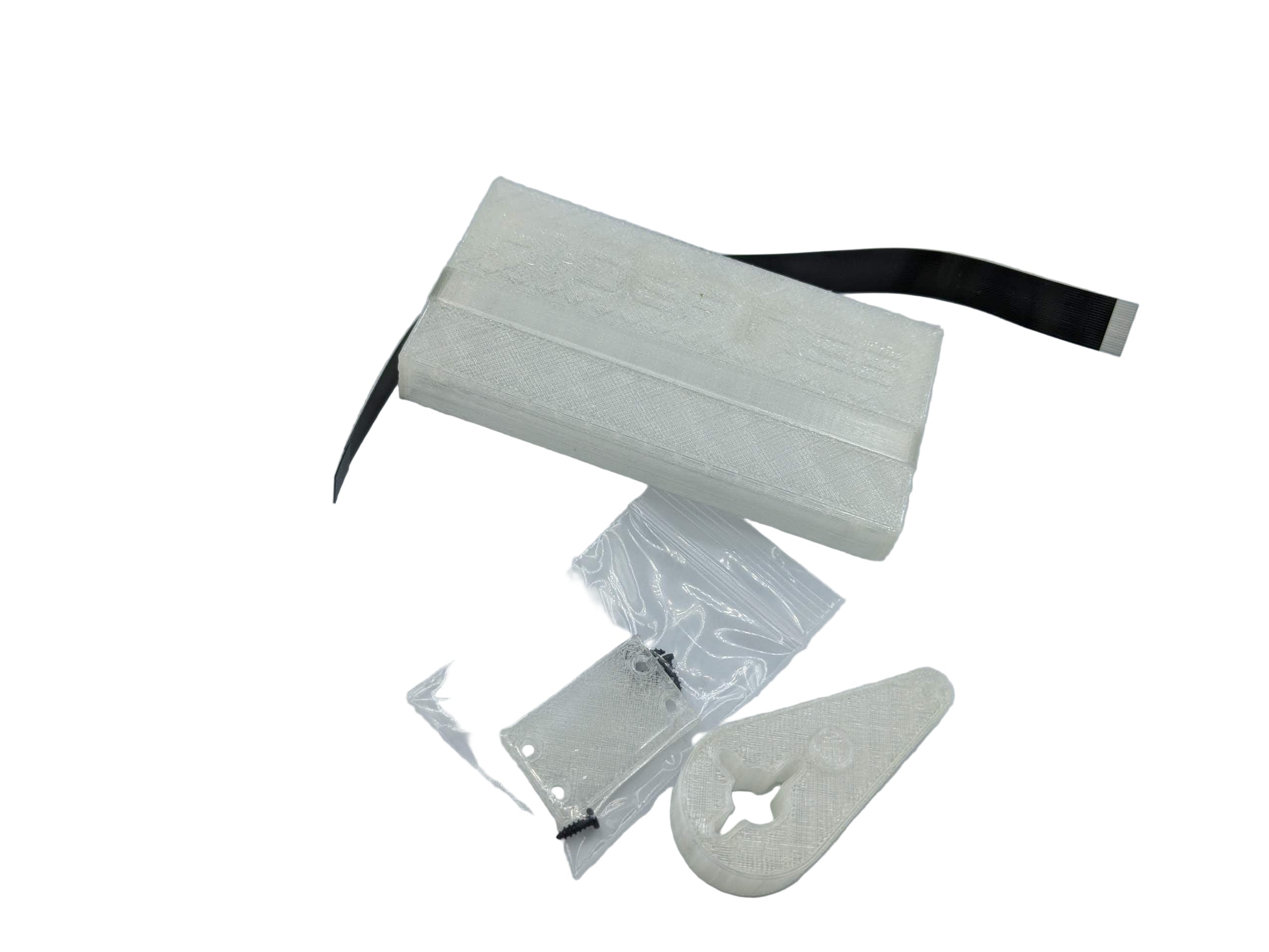 NES Front Loader Hi-DefNES No-Cut Kit