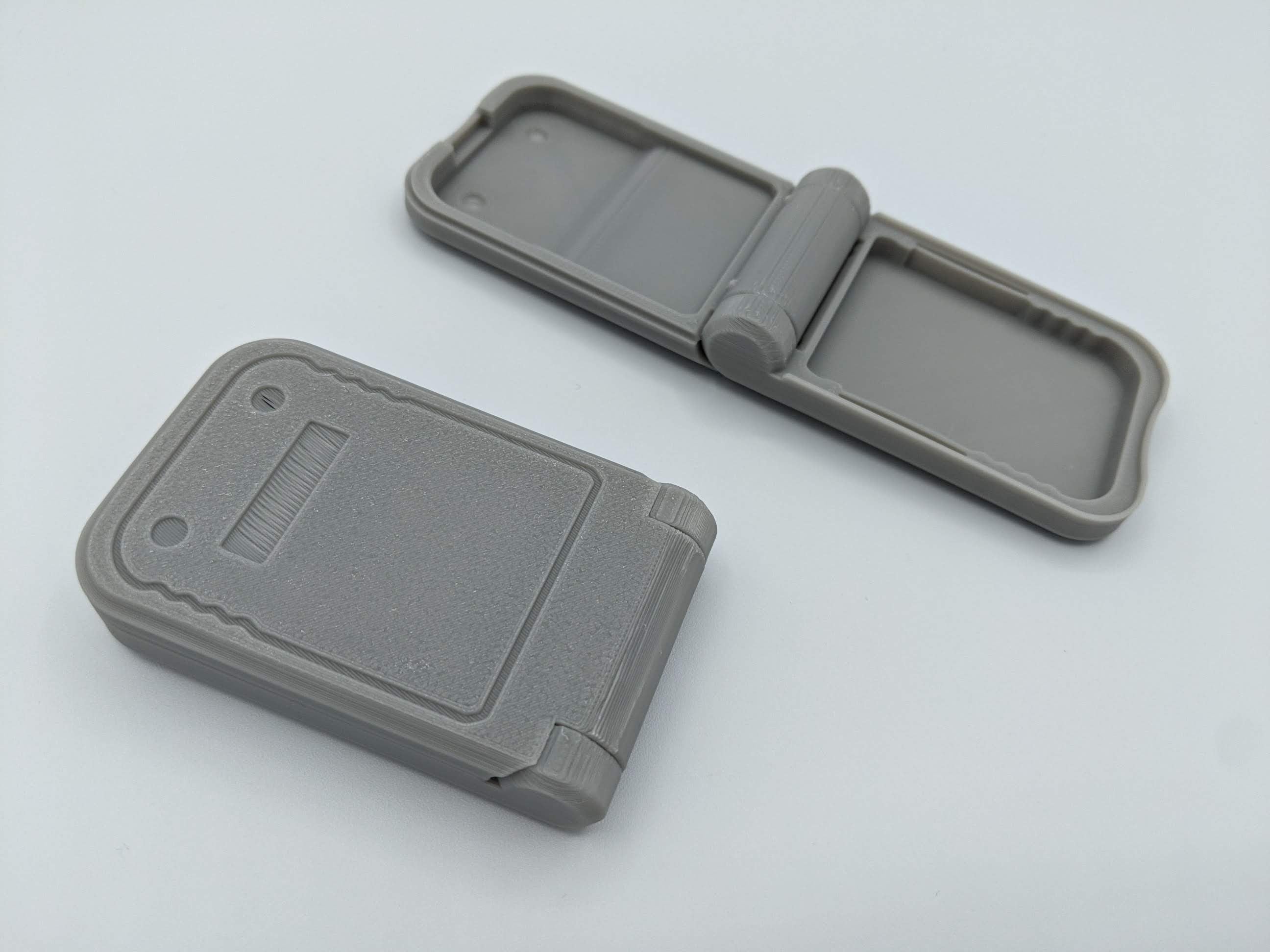 MemCard Pro Hard Case