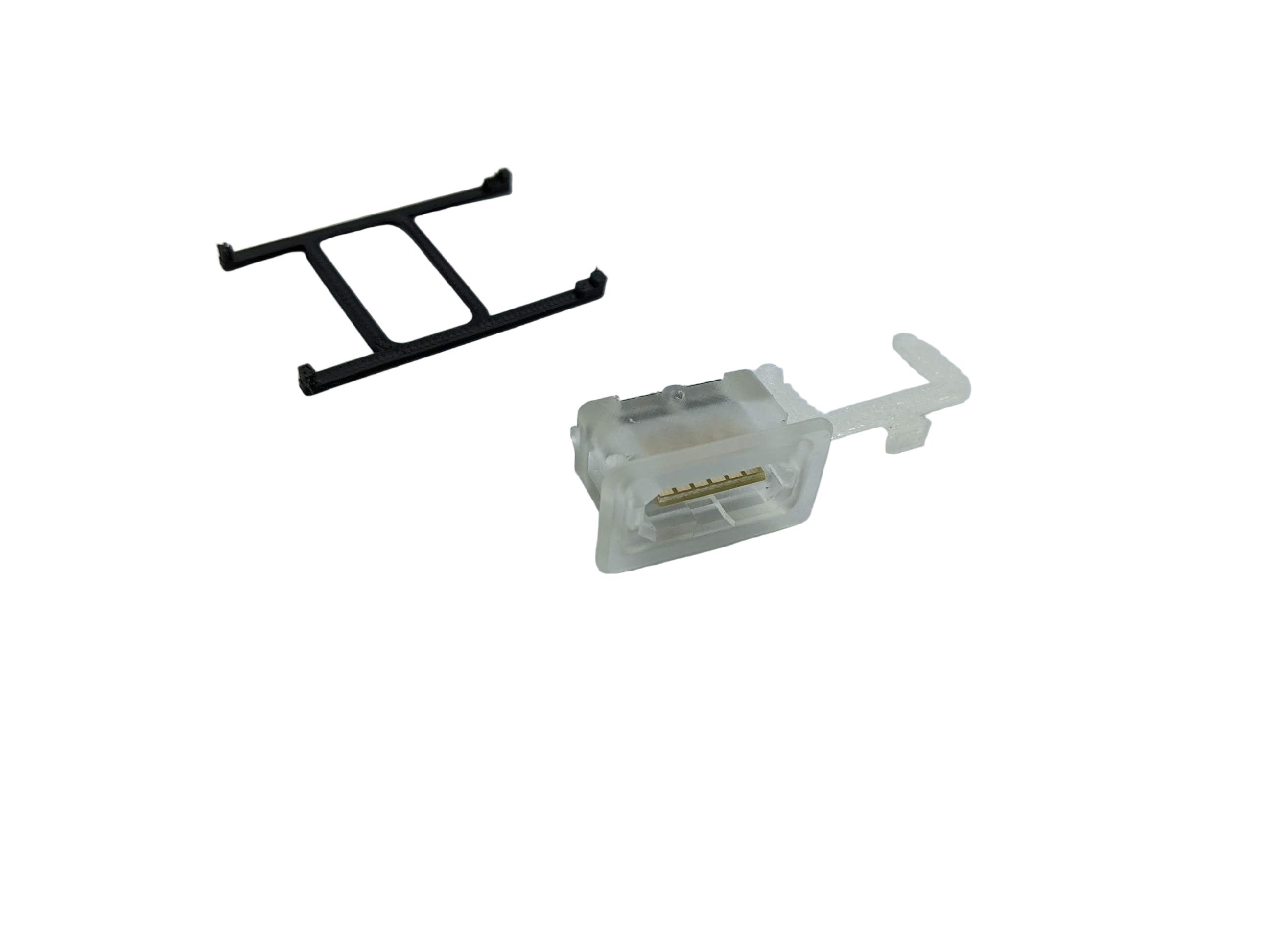 NES Front Loader Snap-fit Multiout