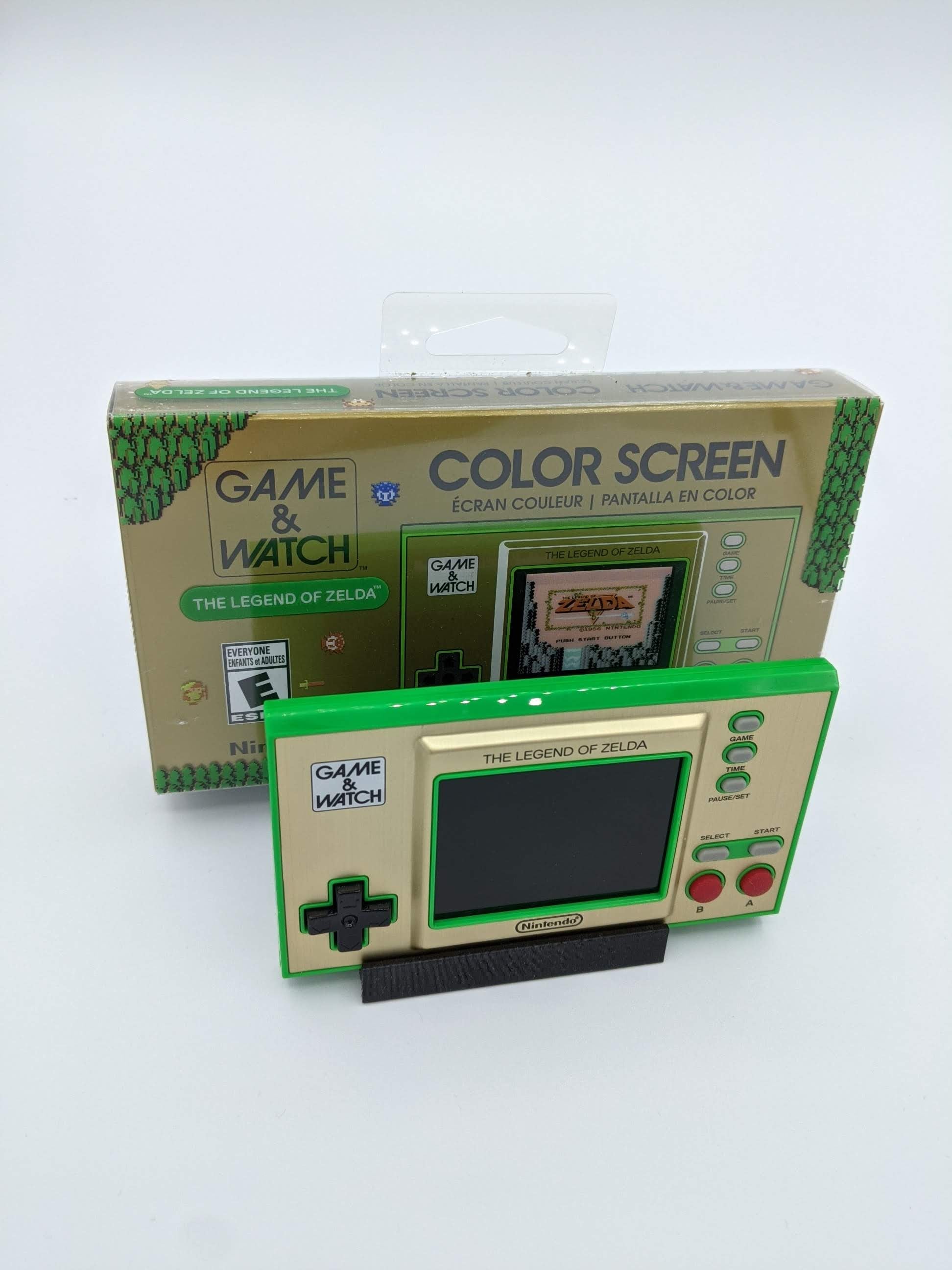 Game & Watch (2020) Stand