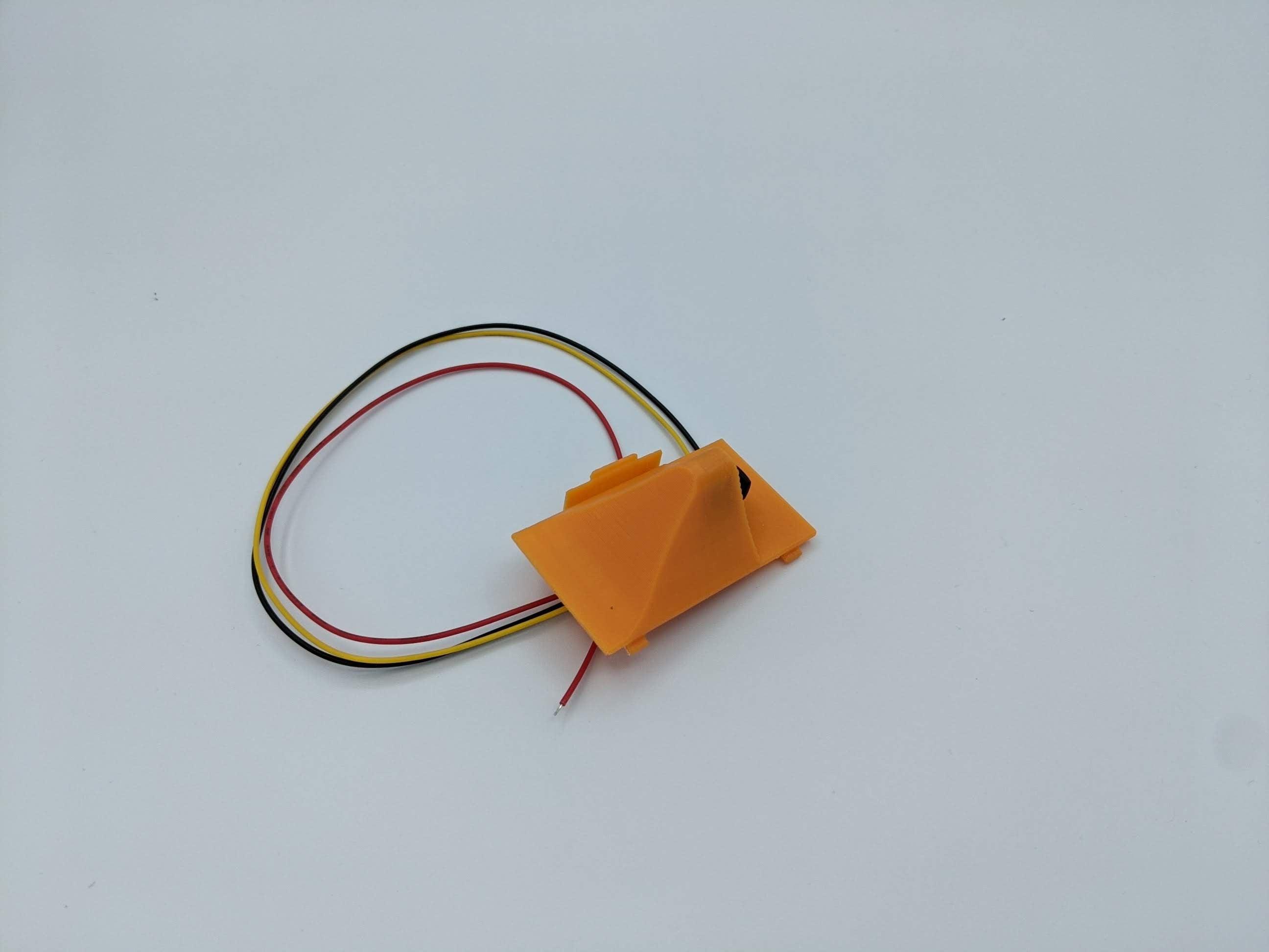 Sega Saturn Toslink Spdif Battery Door