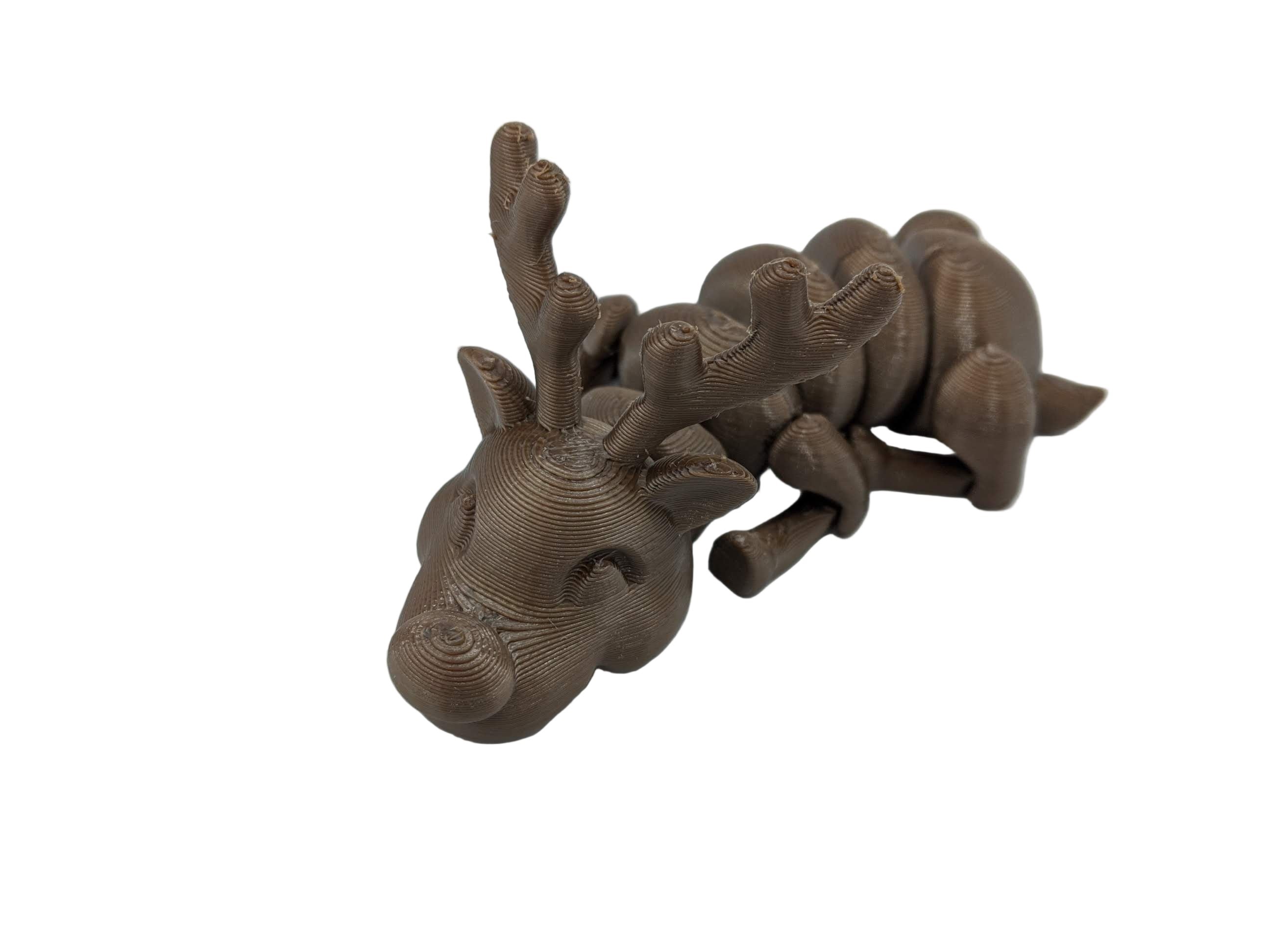 Articulated Reindeer