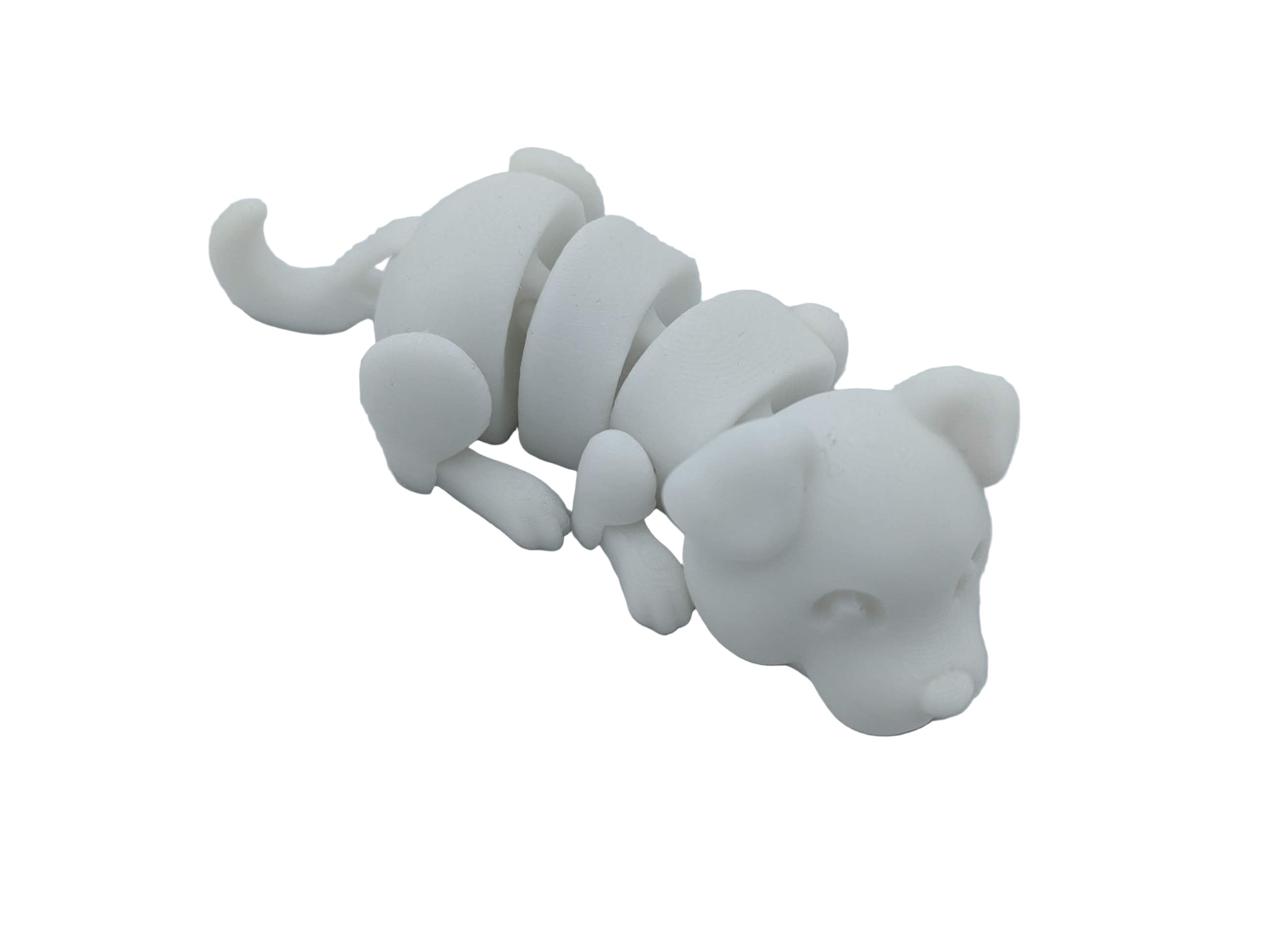 Articulated Lazy Dogs