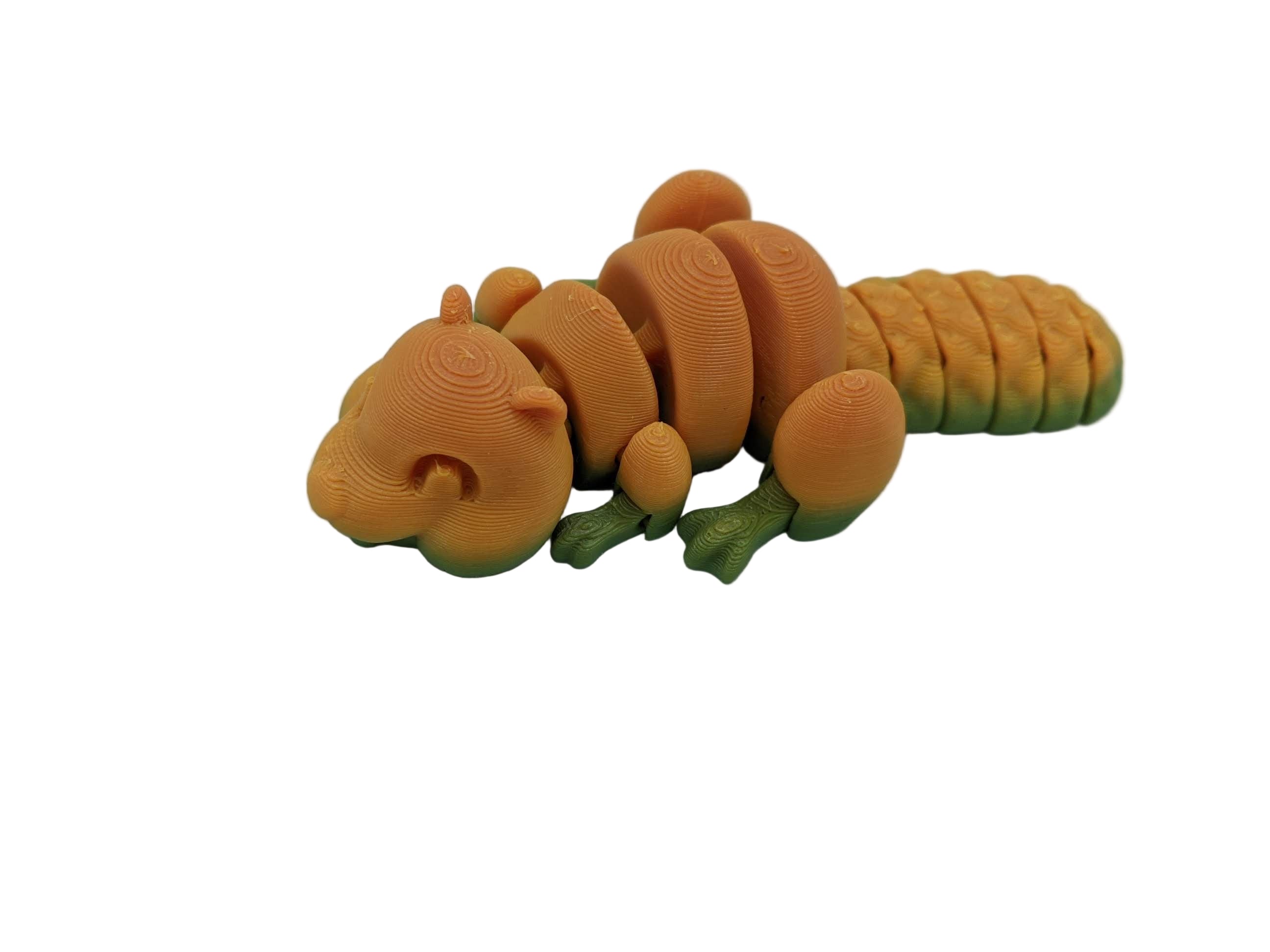 Articulated Lazy Beaver