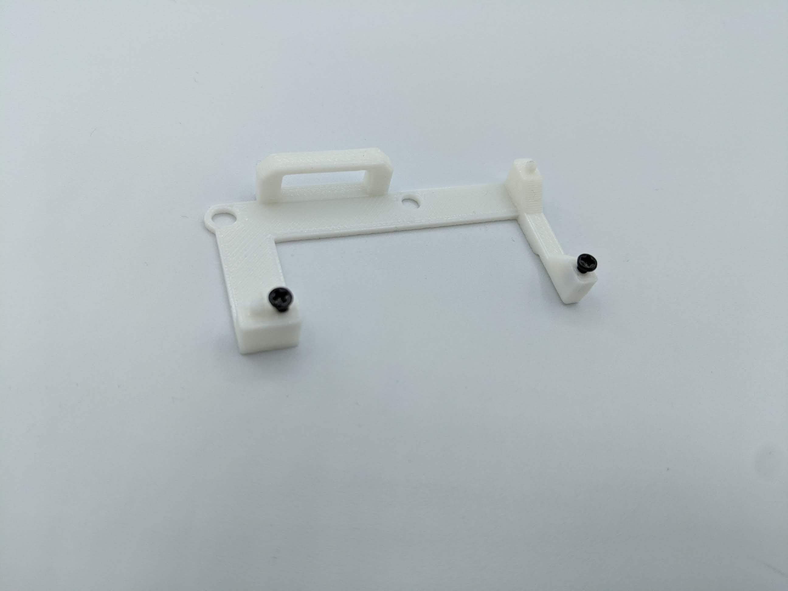 GameCube Pluto HDMI mount