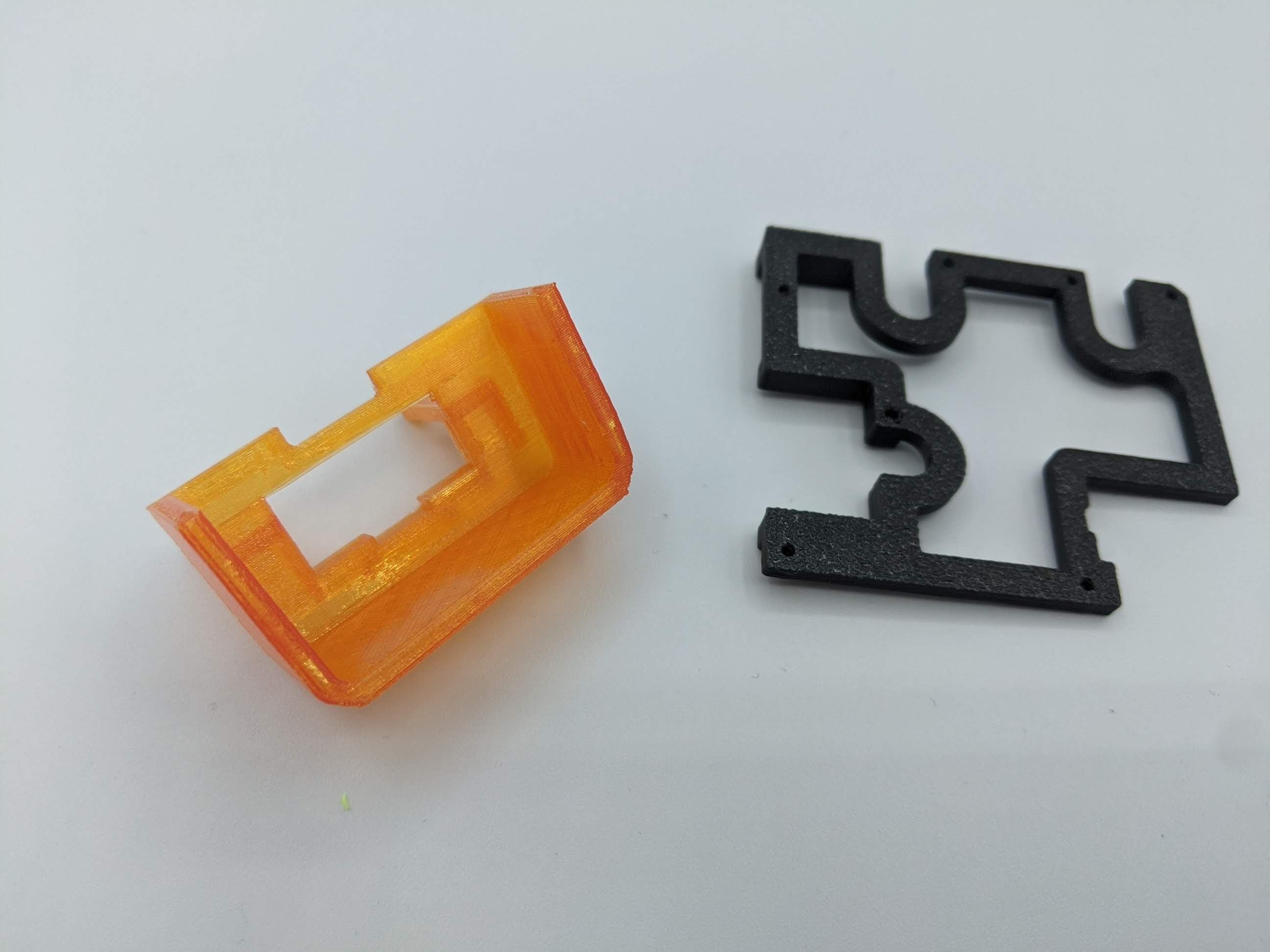 N64 UltraHDMI No Cut Mount