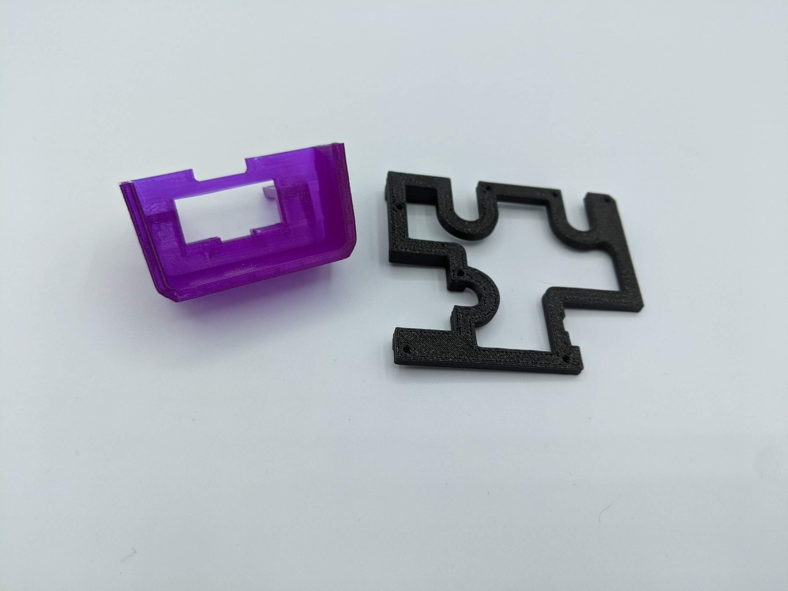 N64 UltraHDMI No Cut Mount