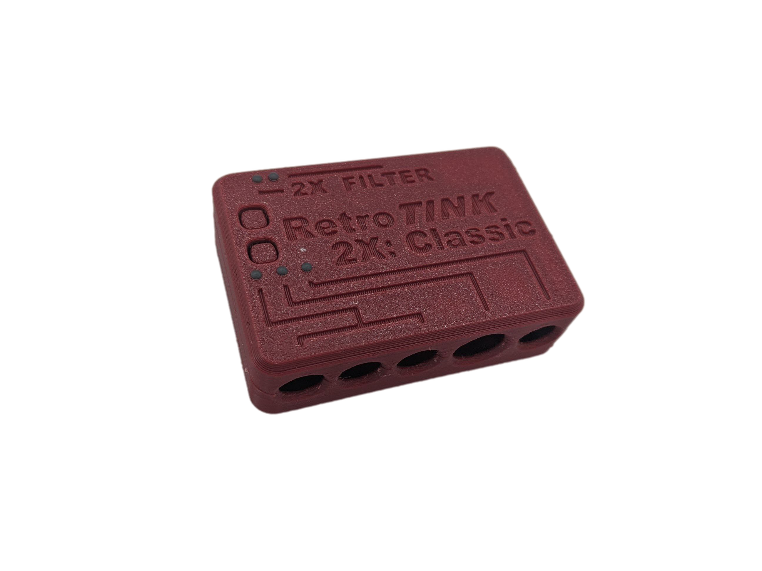 RetroTINK 2X Classic Snap Fit Case