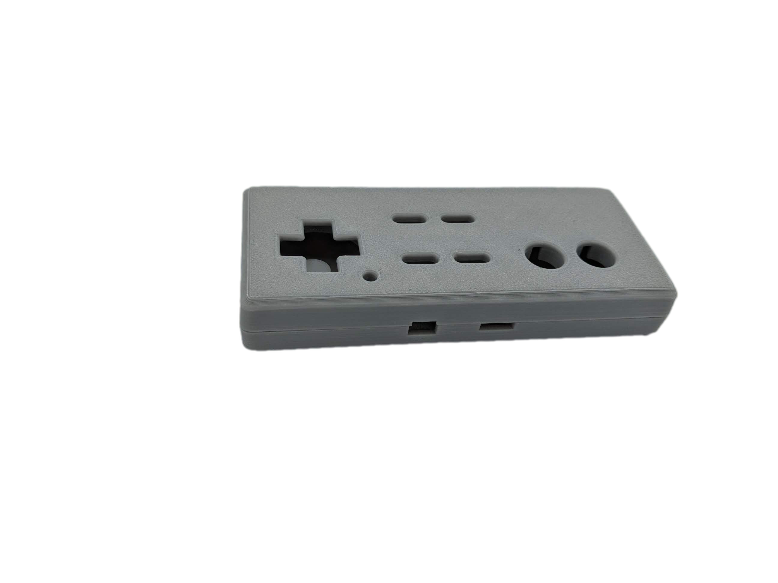 RetroUSB Wireless Gamepad Traditional Controller Shell