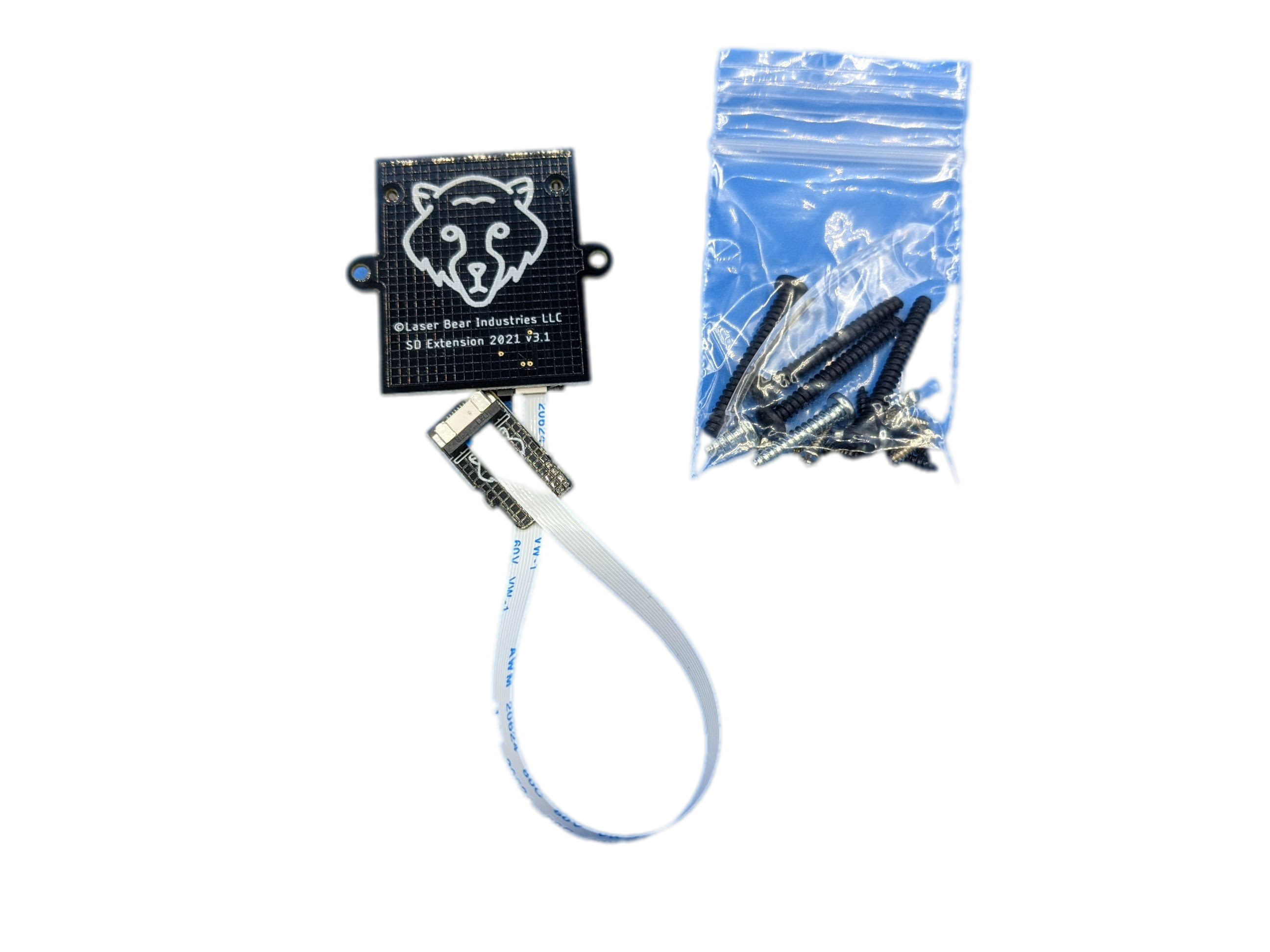 SD Extension Hardware Kit (For SD Extension Mods)