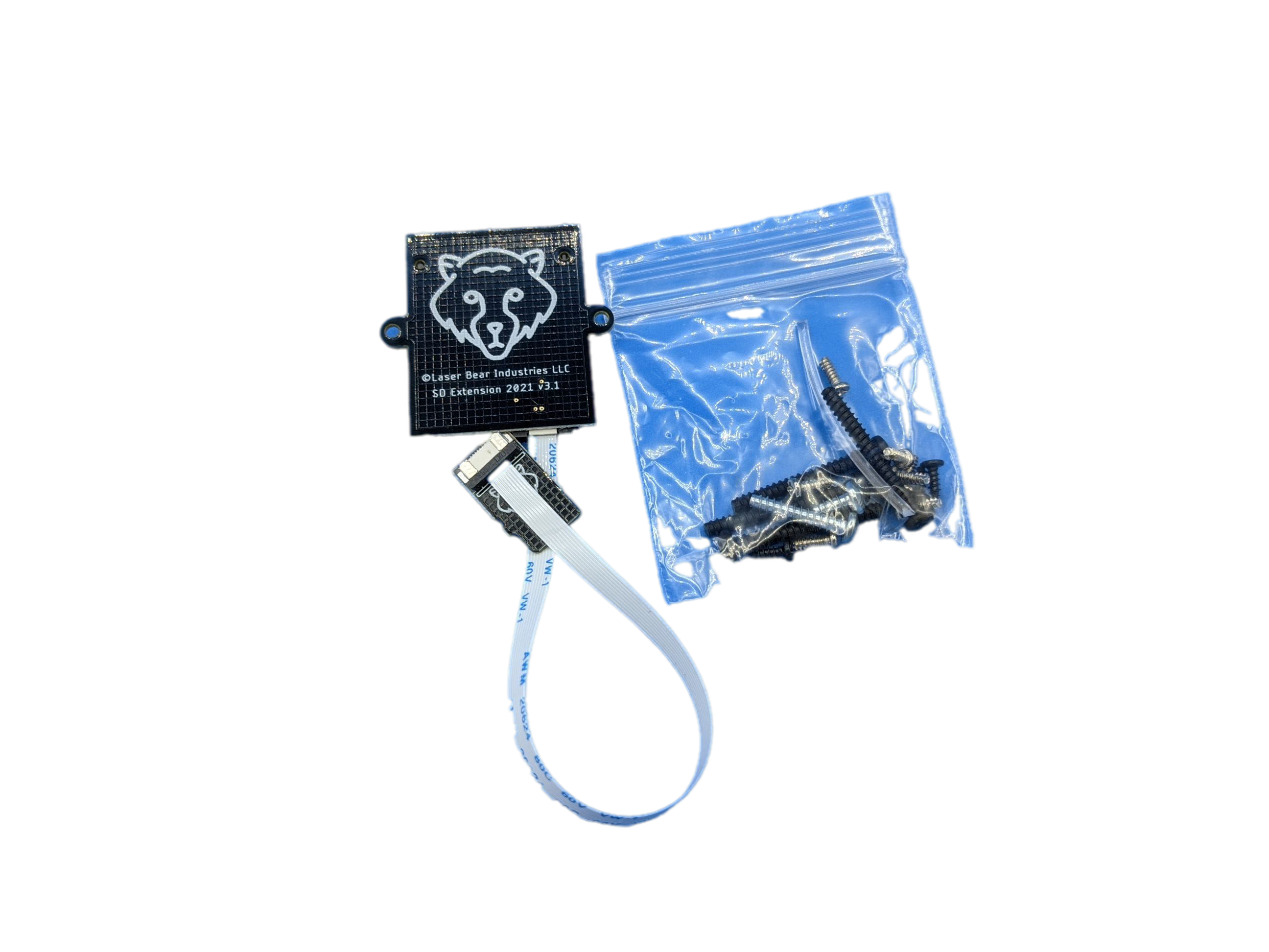 SD Extension Hardware Kit (For SD Extension Mods)