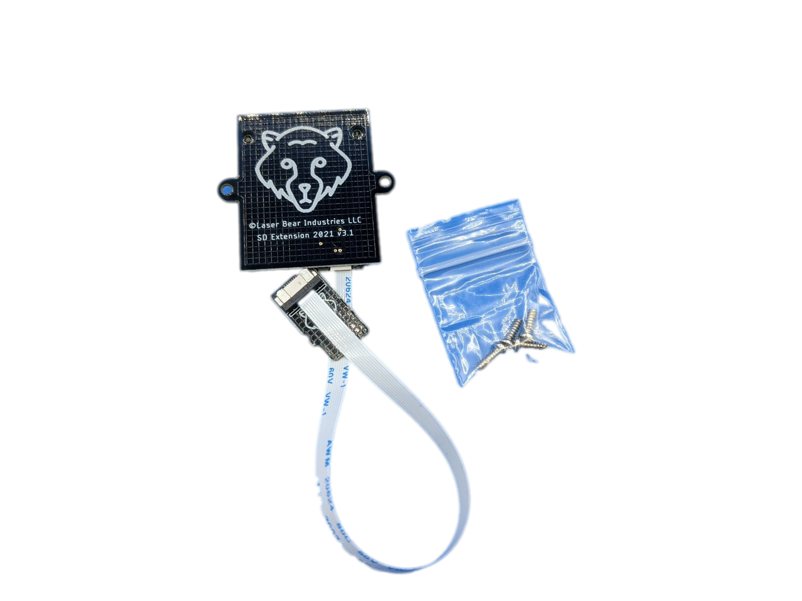 SD Extension Hardware Kit (For SD Extension Mods)