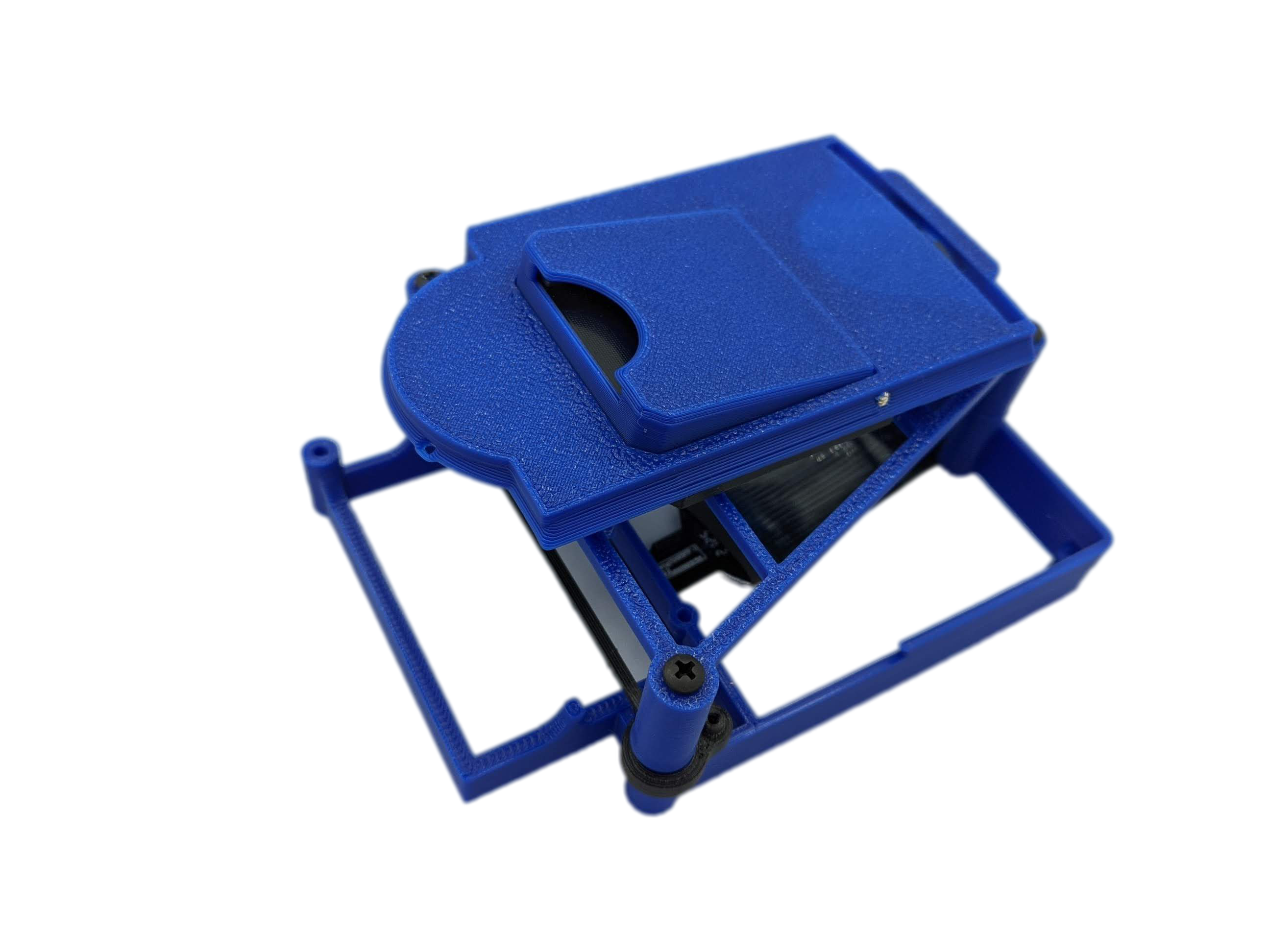 Saturn ODE Mounts Fenrir, Phoebe, Rhea